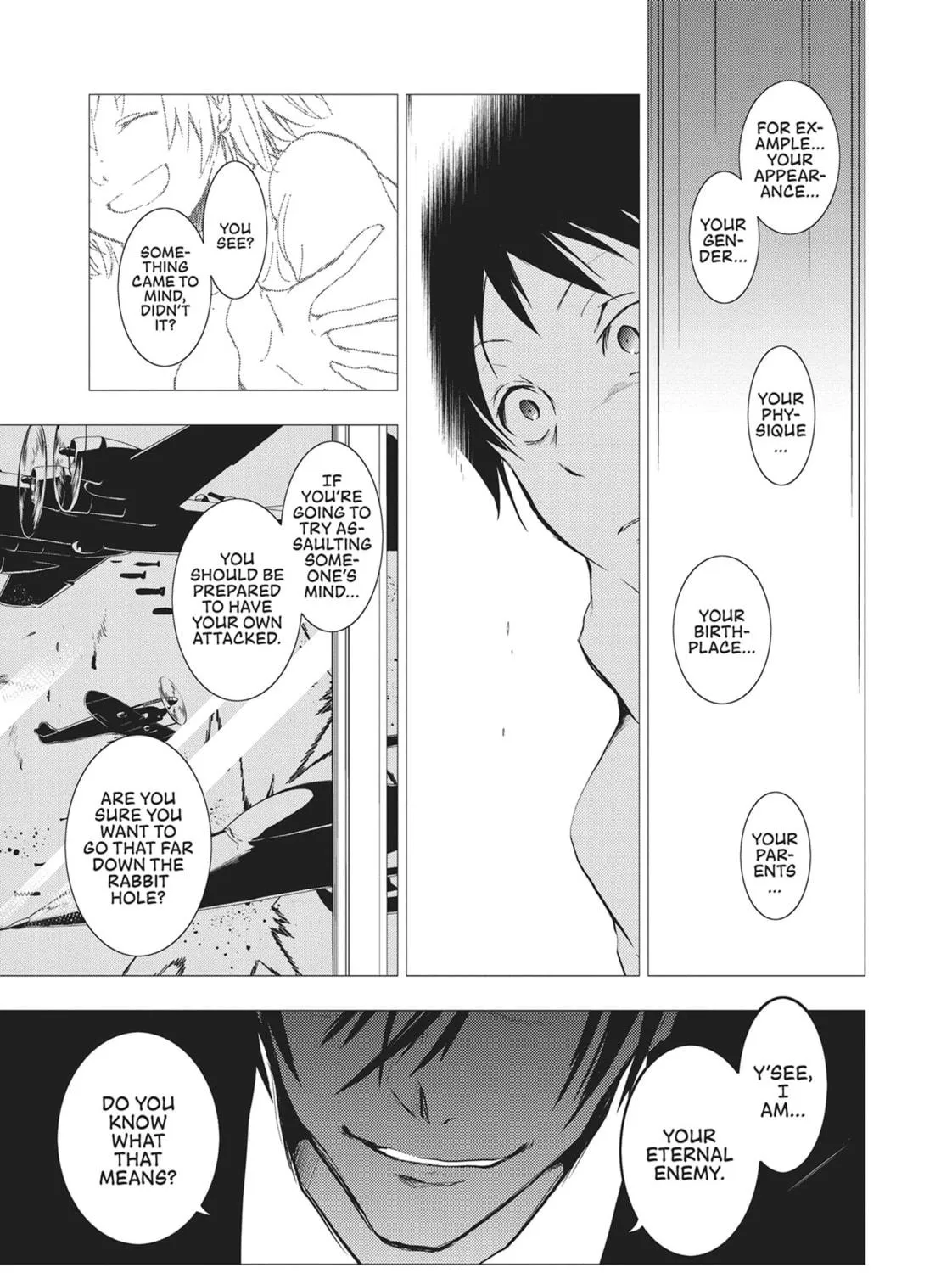 Servamp Chapter 78 page 47 - 