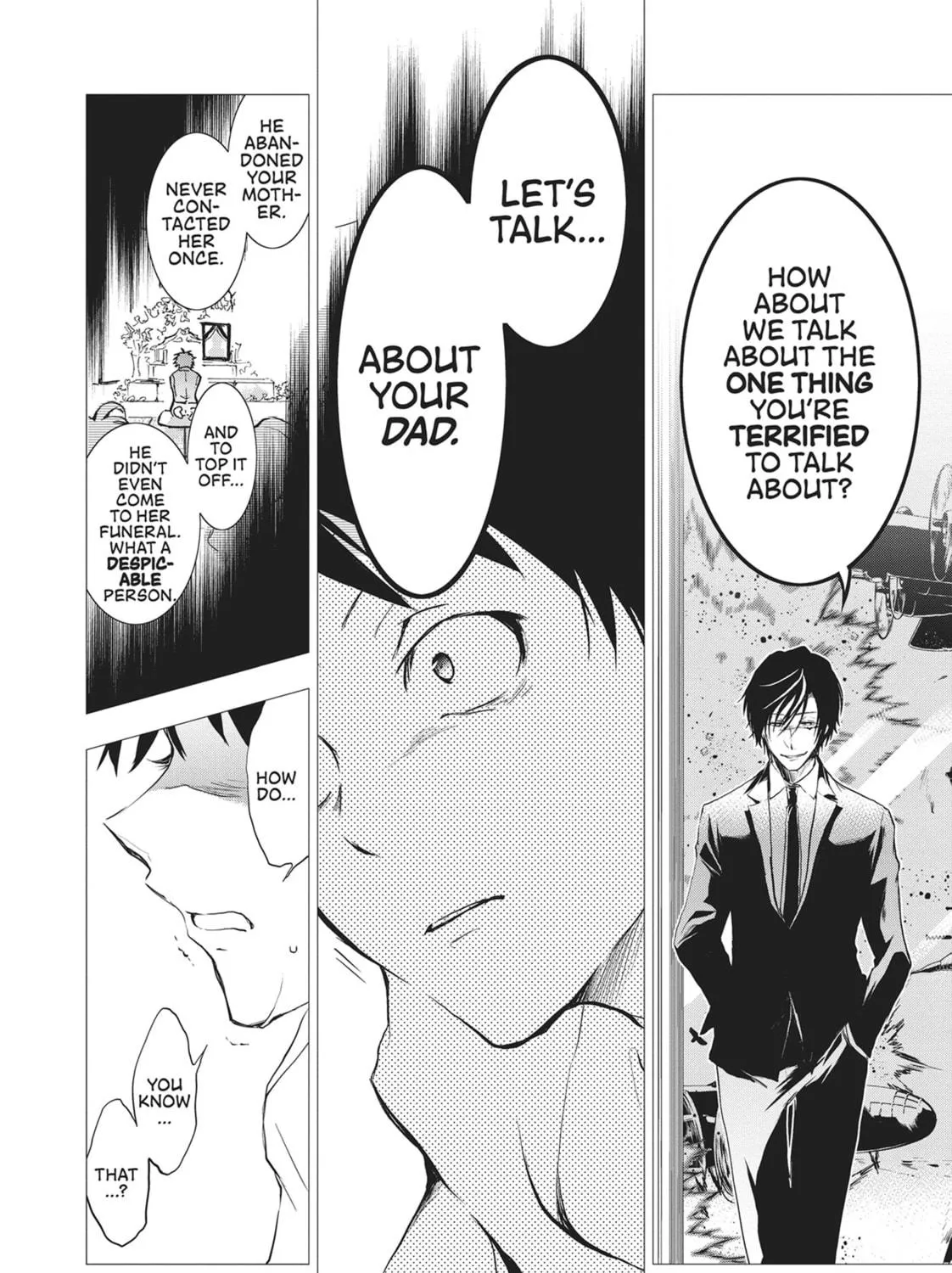 Servamp Chapter 78 page 49 - 