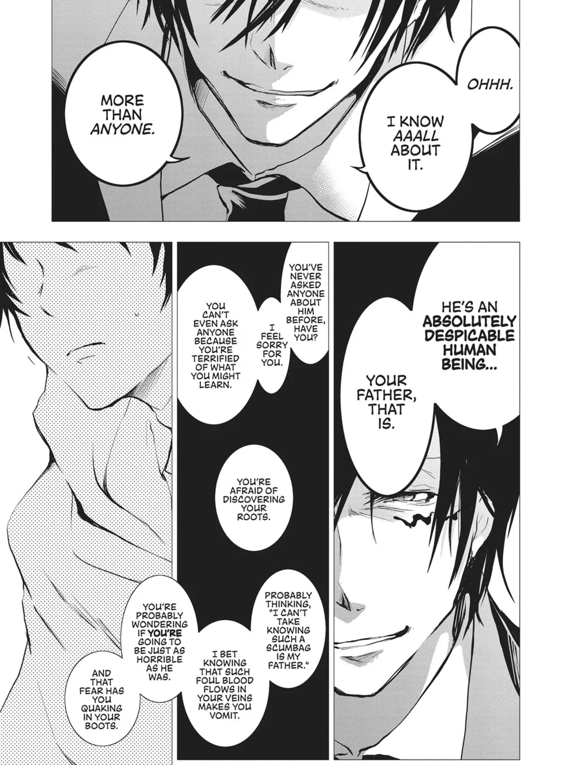 Servamp Chapter 78 page 51 - 