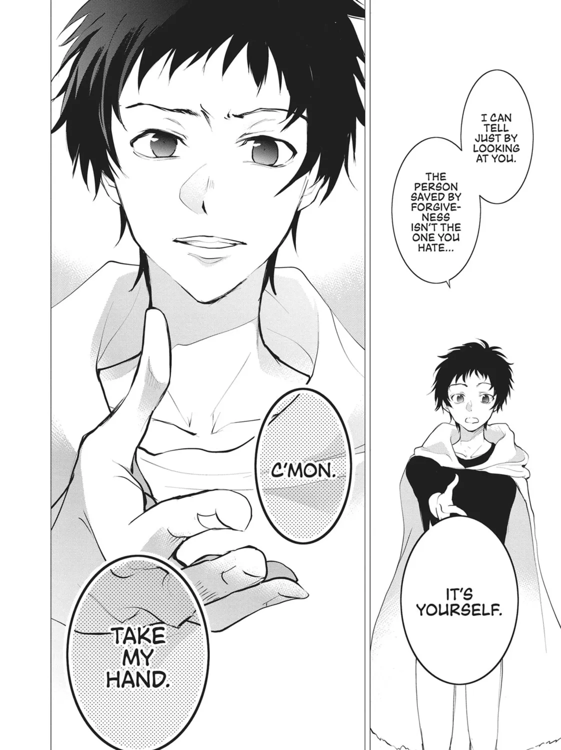 Servamp Chapter 78 page 57 - 