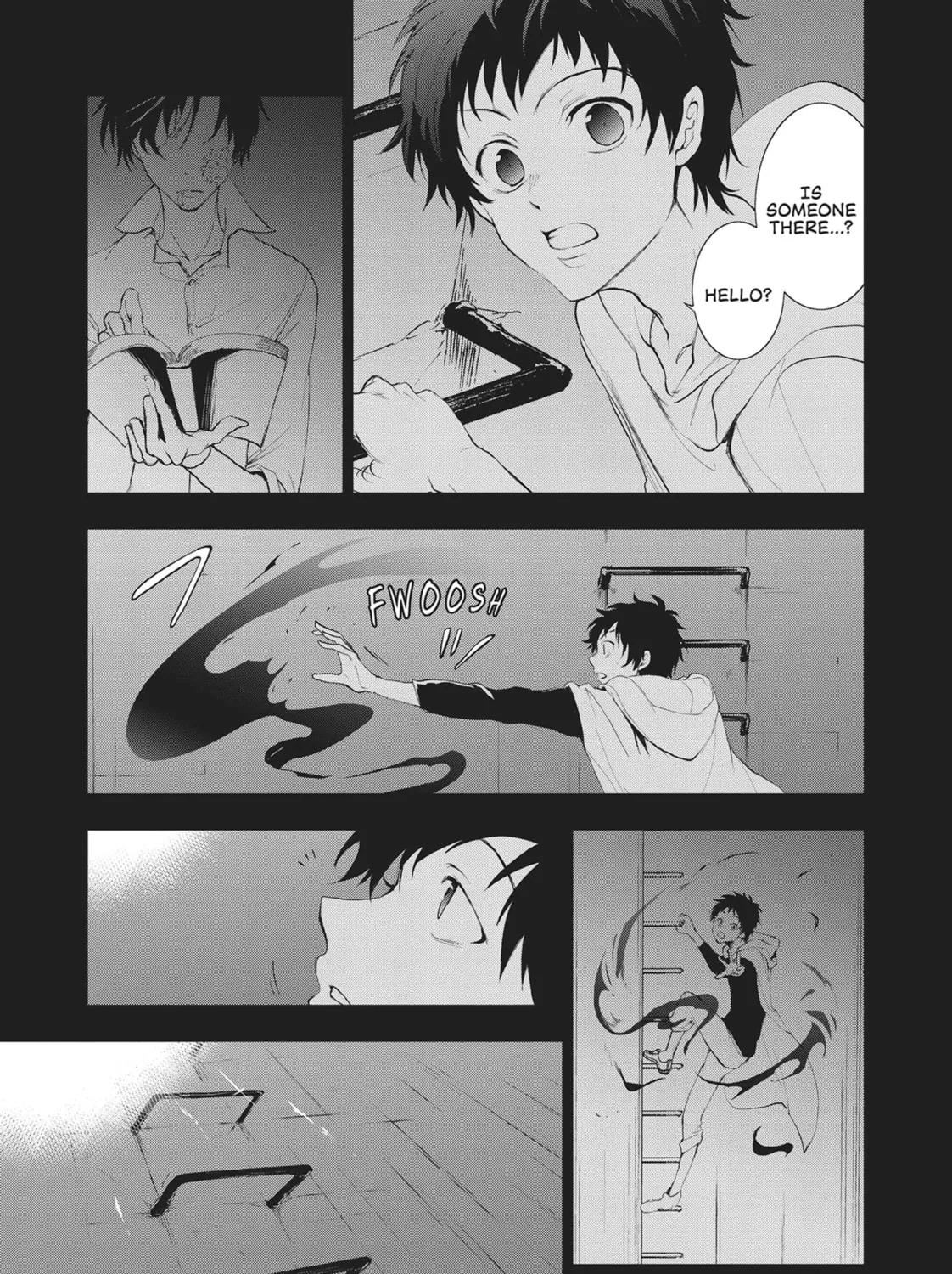 Servamp Chapter 78 page 7 - 