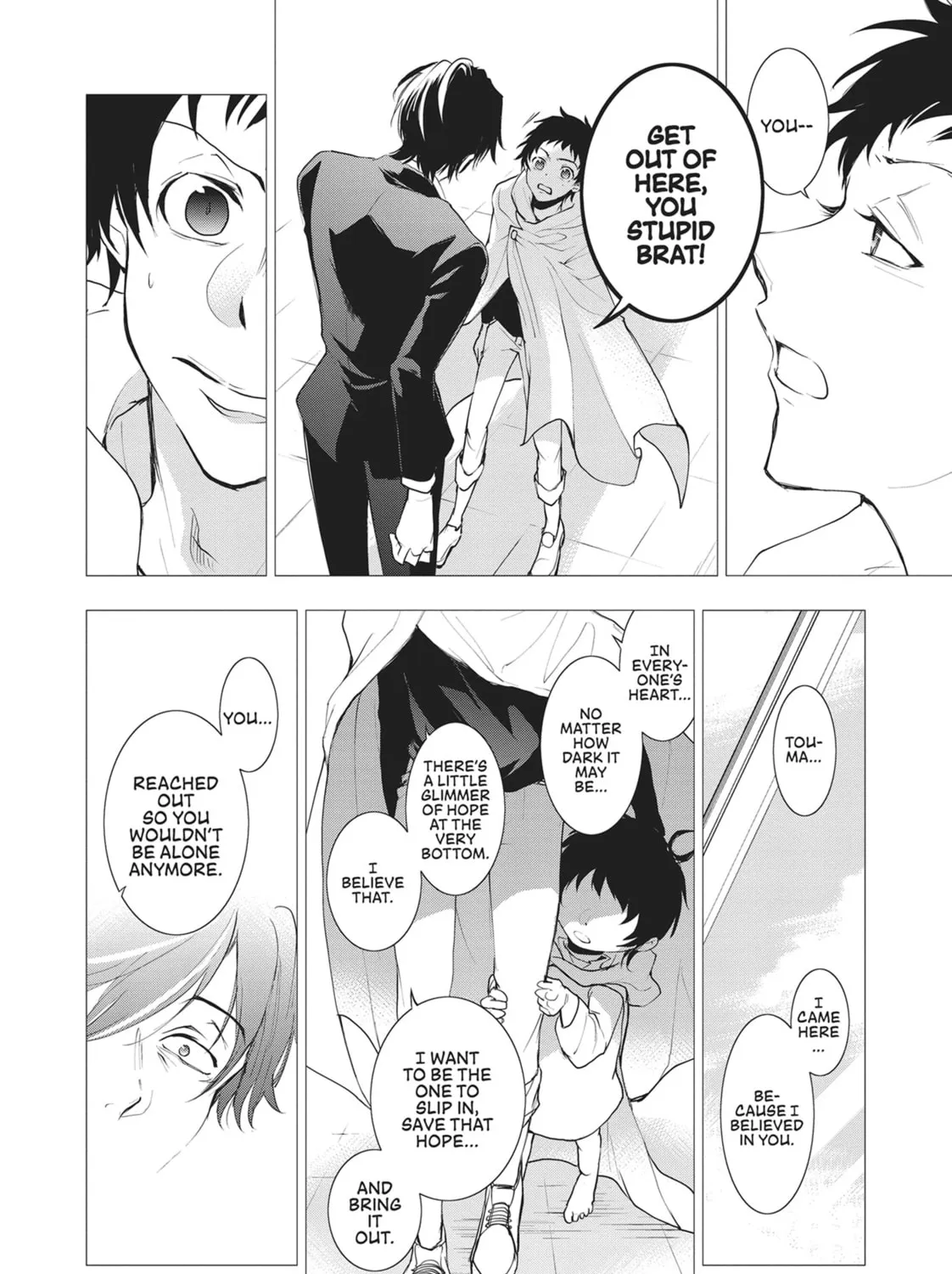 Servamp Chapter 78 page 61 - 