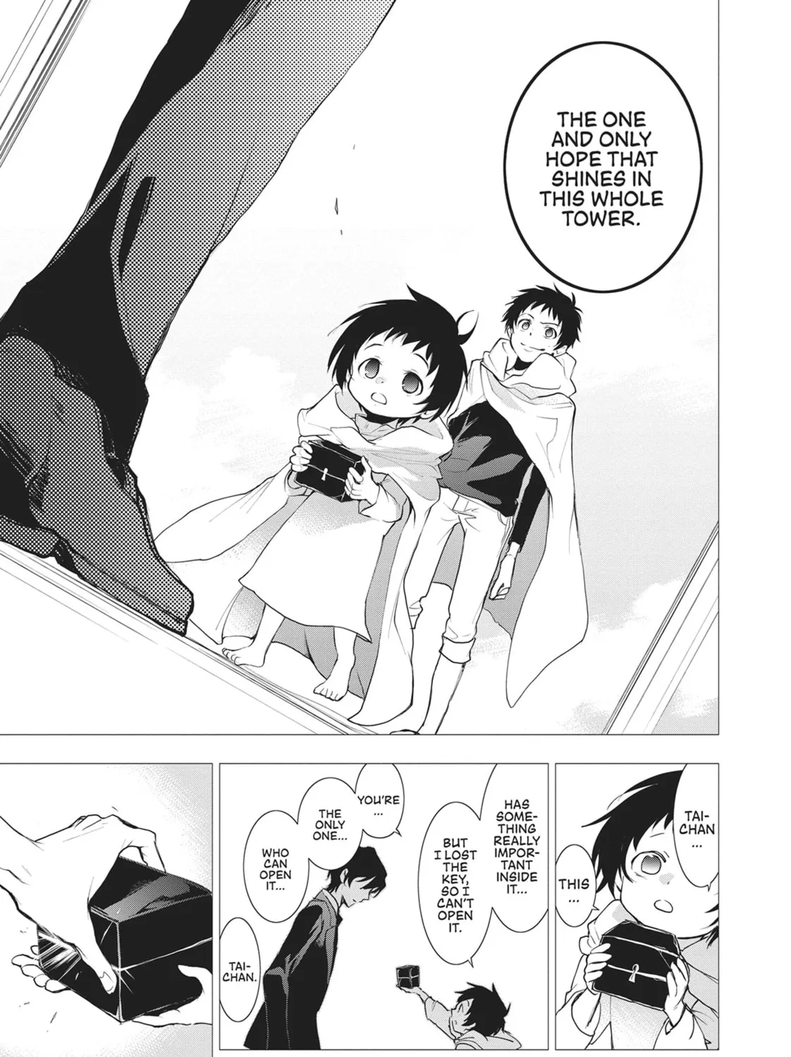 Servamp Chapter 78 page 63 - 
