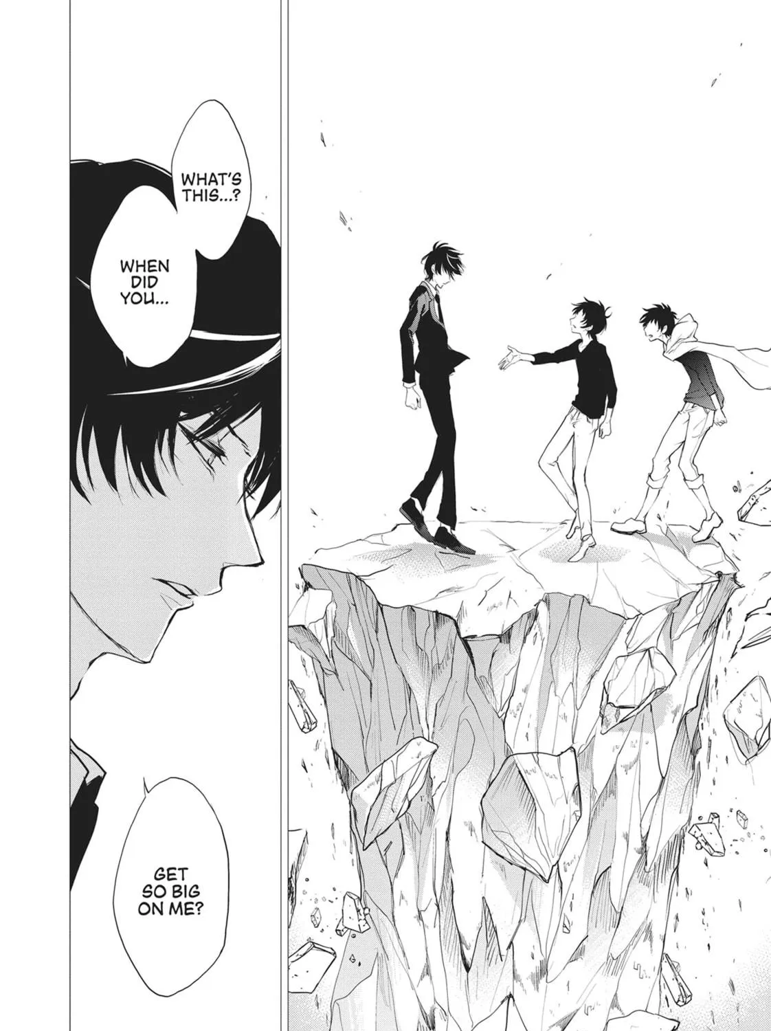 Servamp Chapter 78 page 69 - 