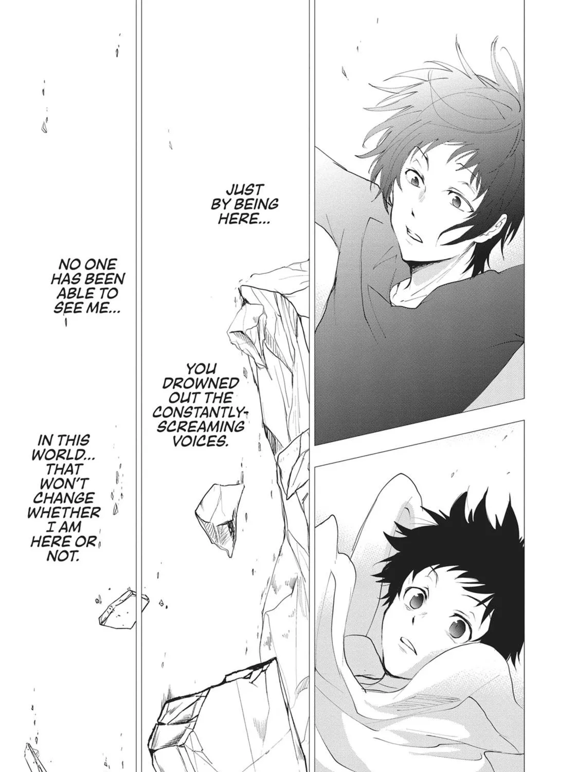 Servamp Chapter 78 page 71 - 