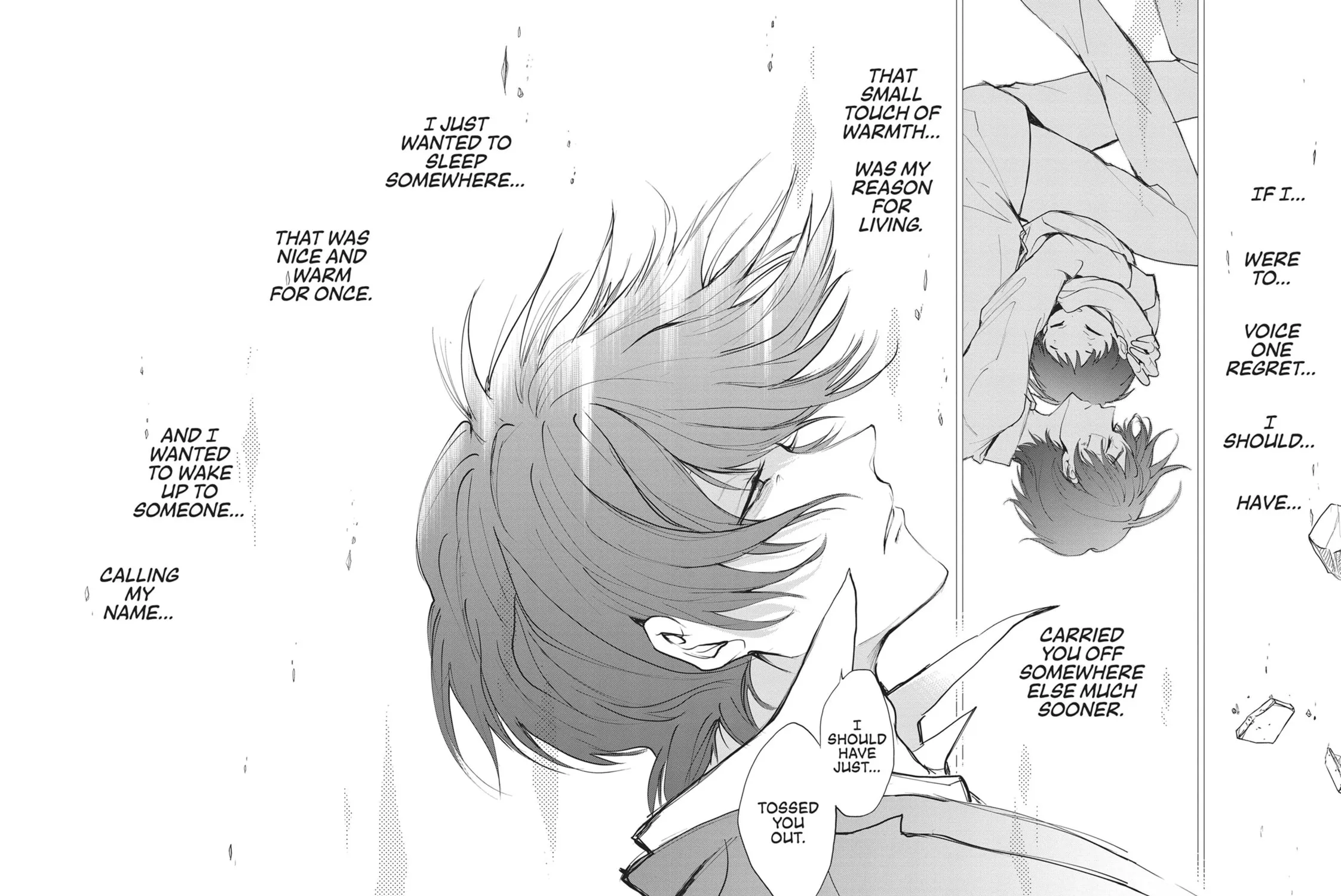 Servamp Chapter 78 page 73 - 