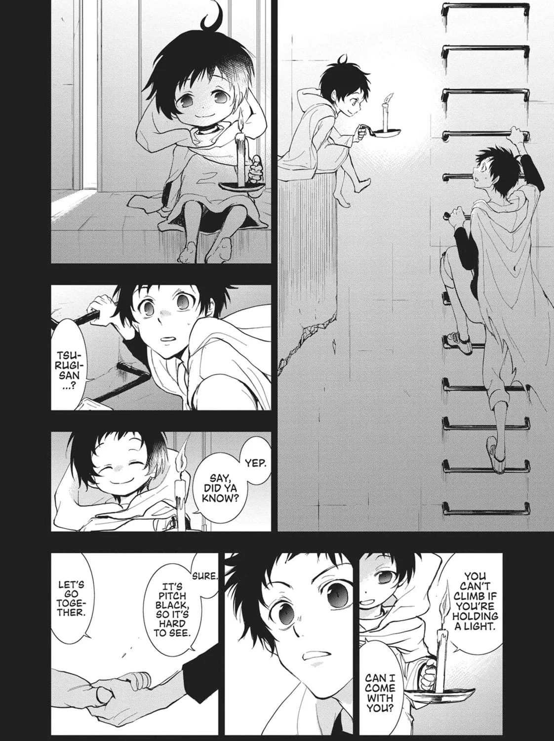 Servamp Chapter 78 page 9 - 