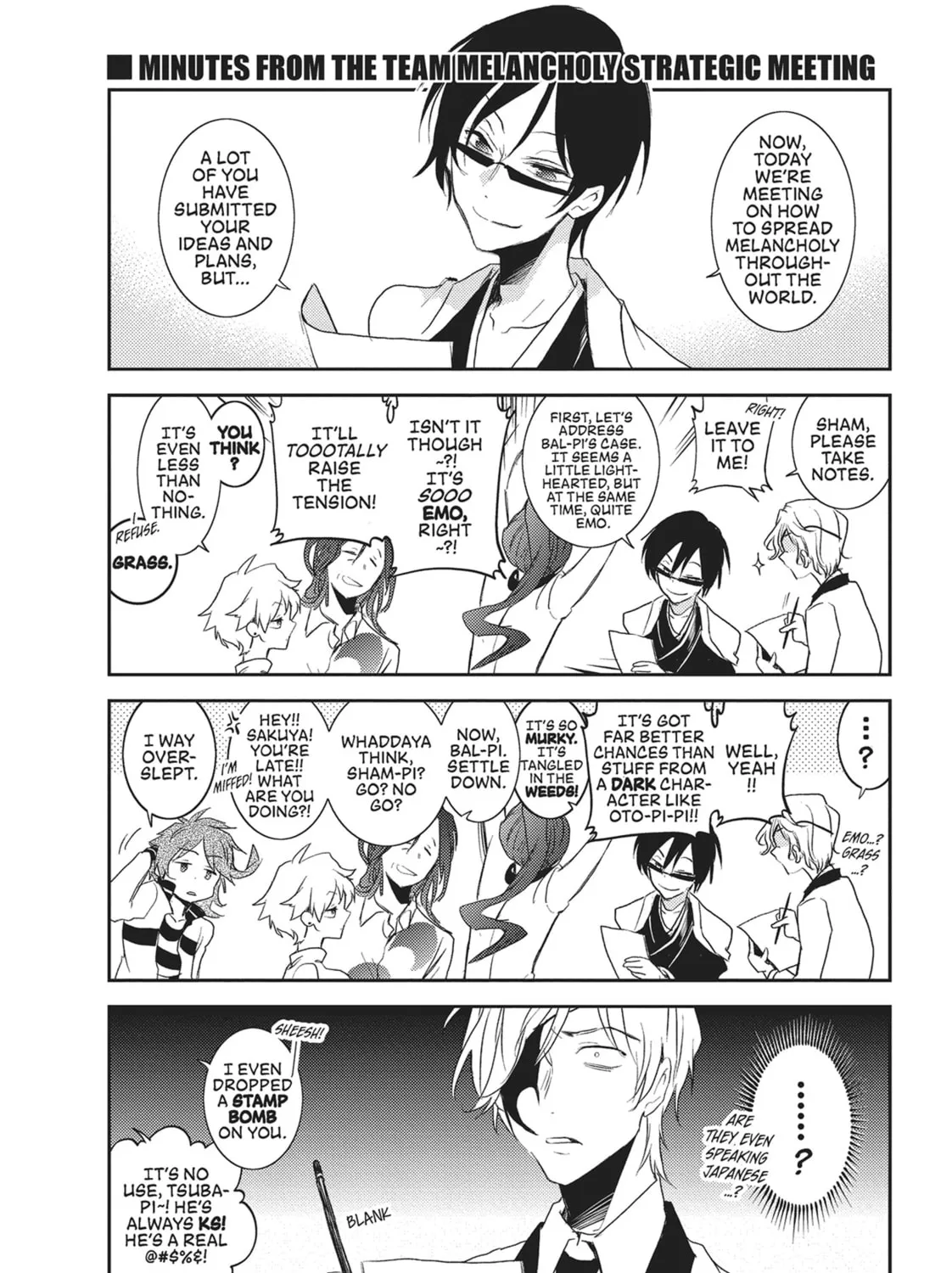 Servamp Chapter 78 page 81 - 