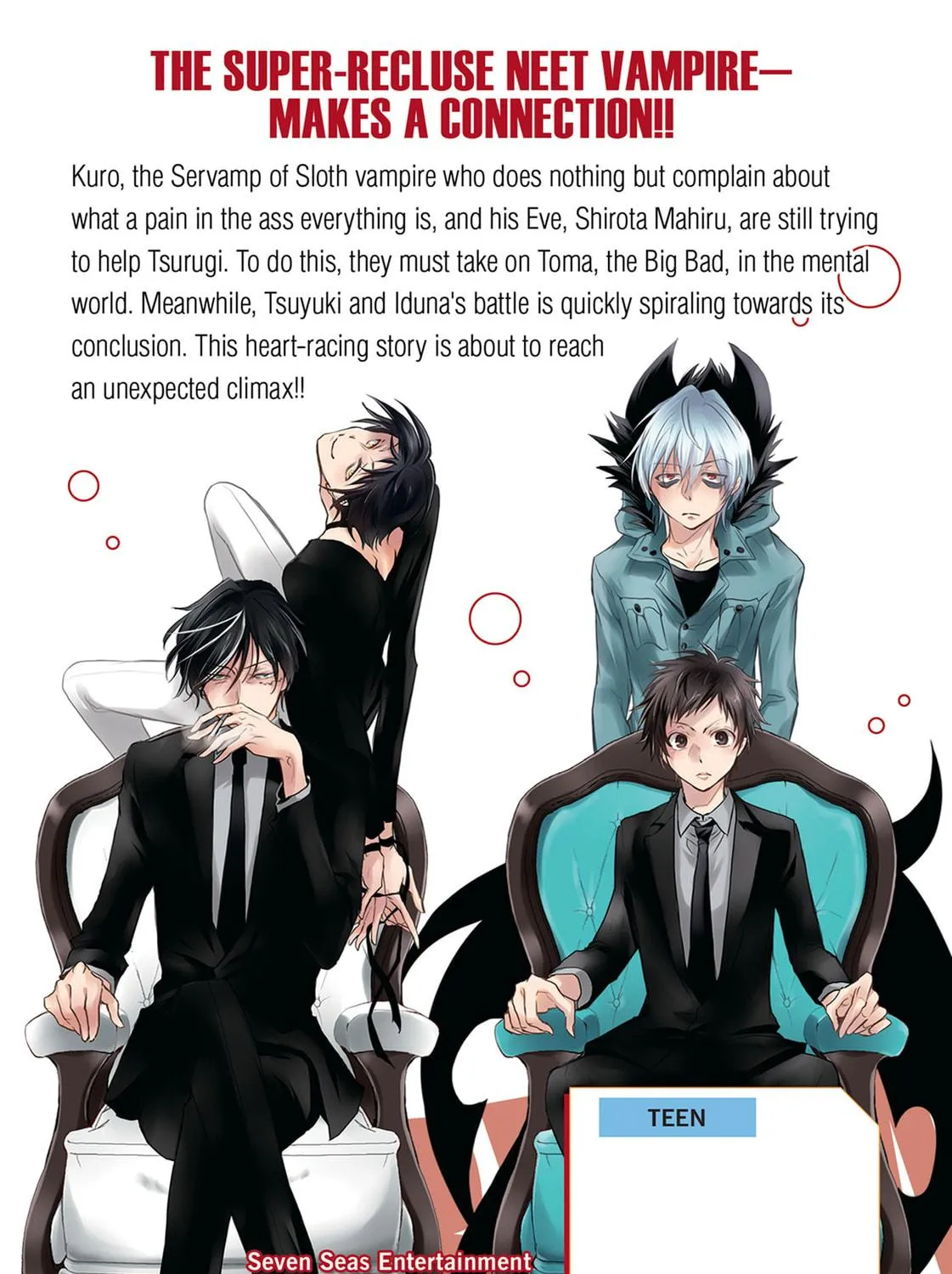 Servamp Chapter 78 page 89 - 