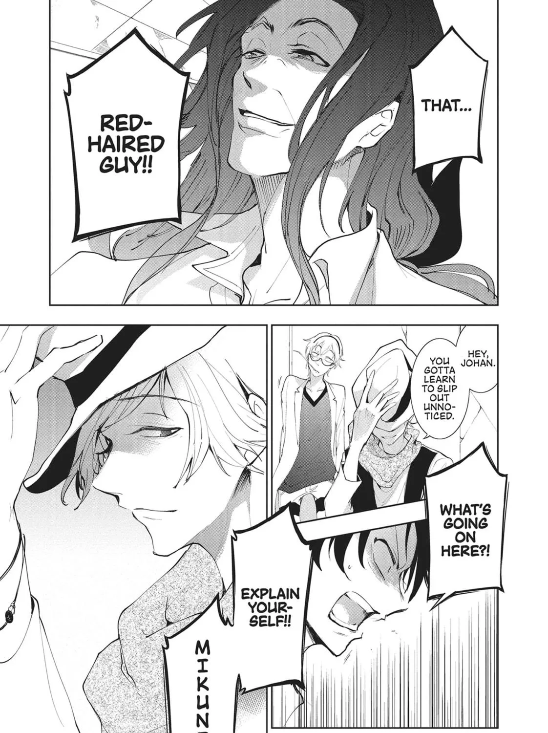 Servamp Chapter 79 page 11 - 