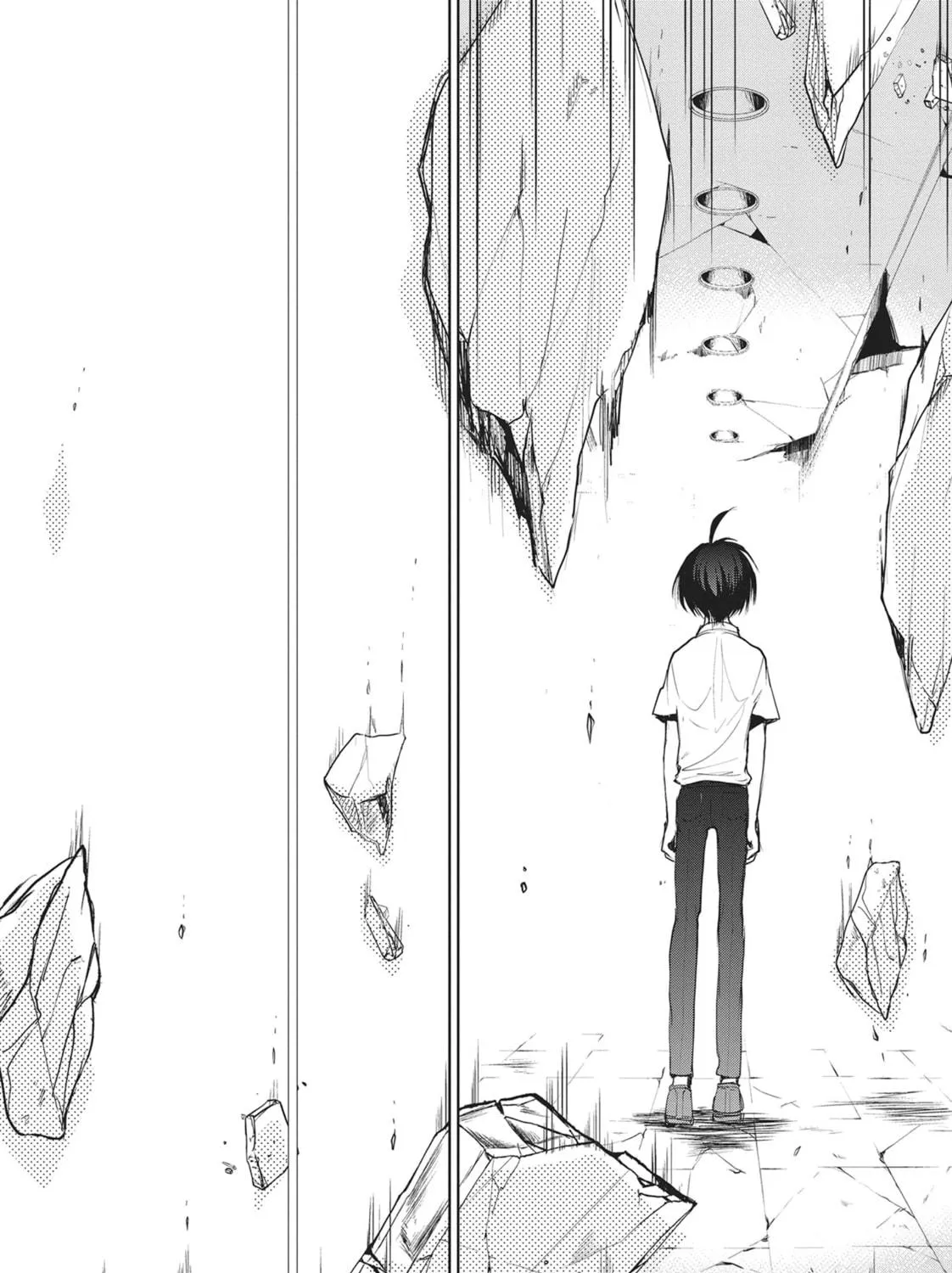 Servamp Chapter 79 page 17 - 