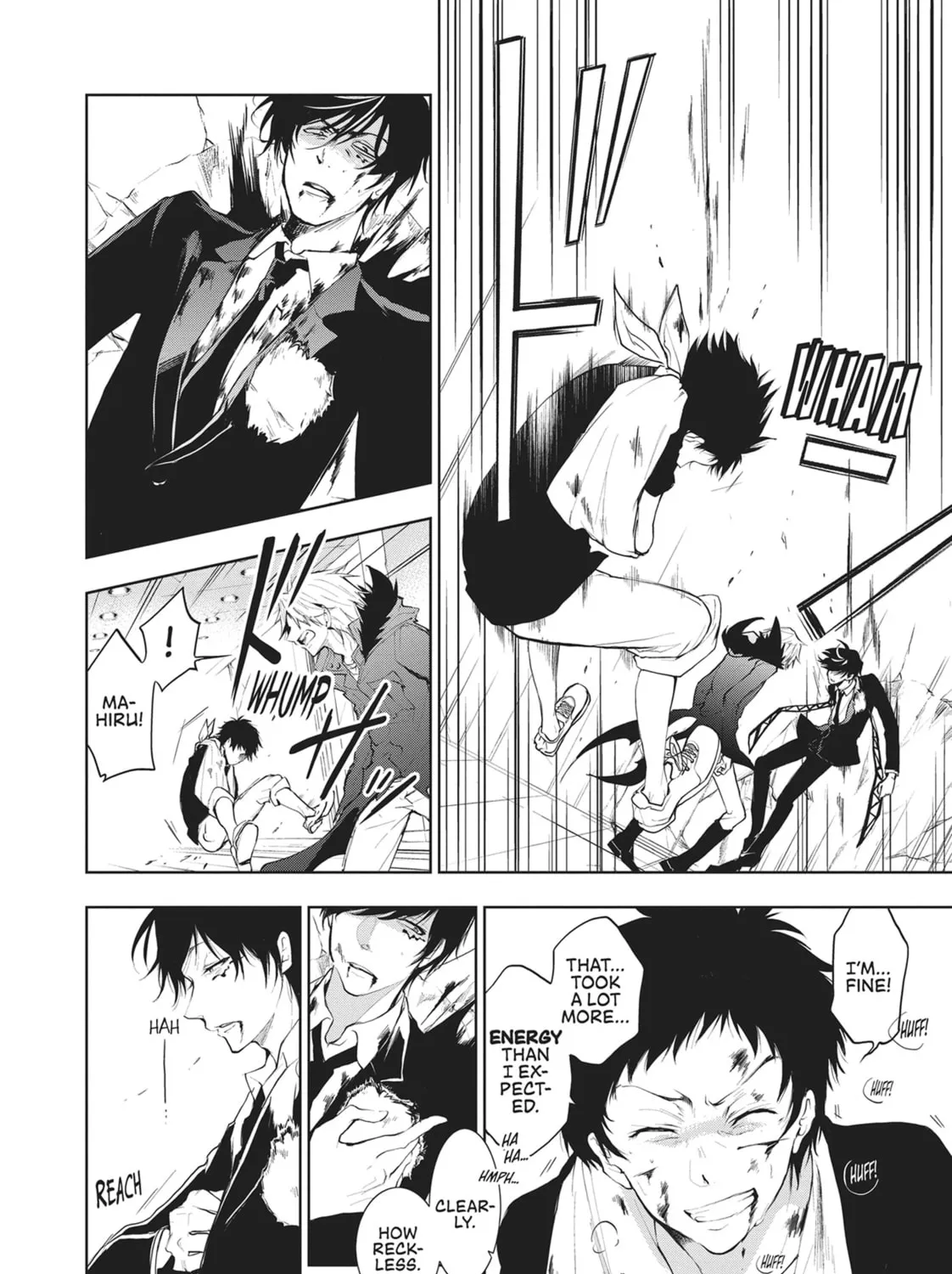 Servamp Chapter 79 page 21 - 
