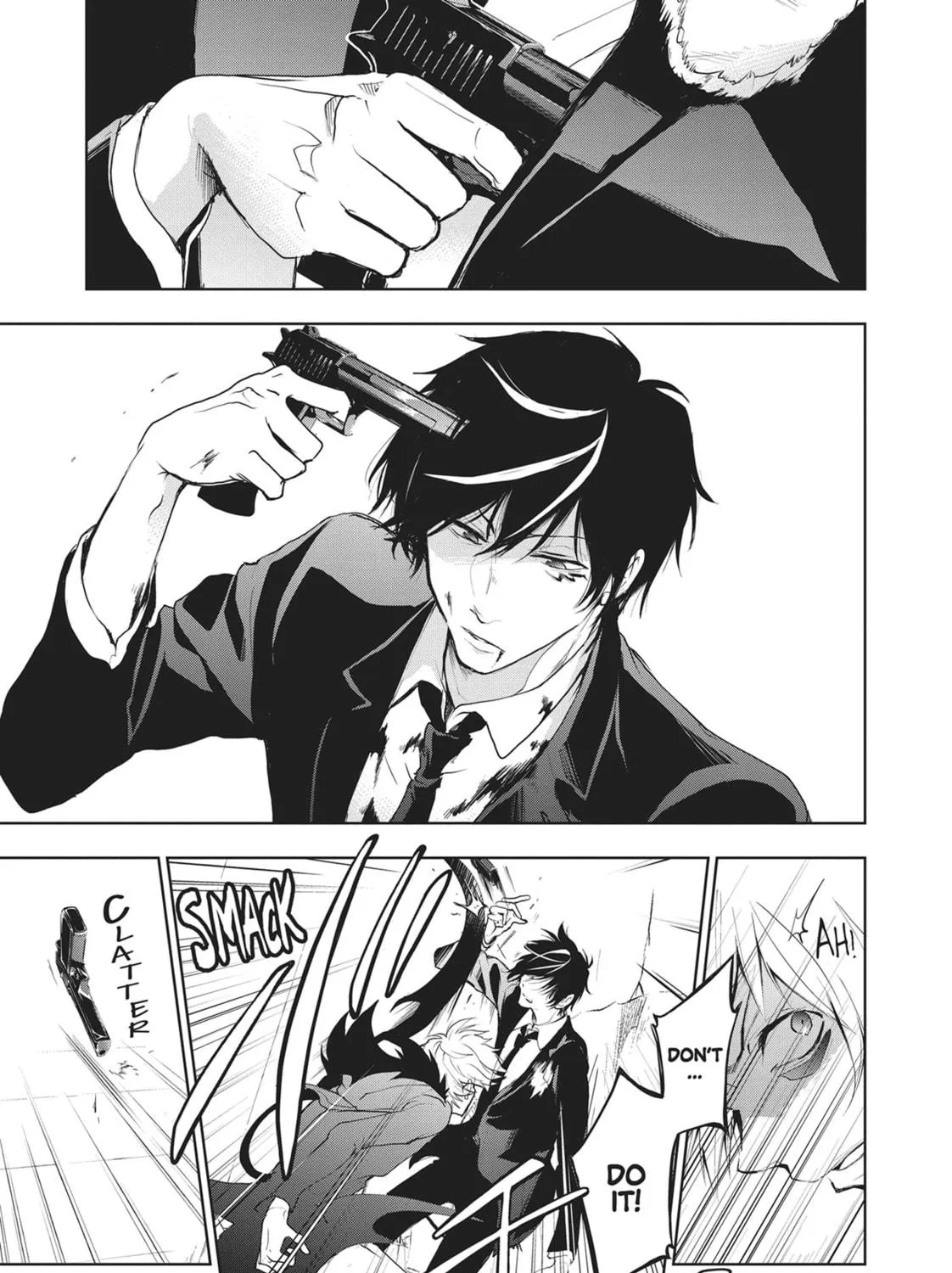 Servamp Chapter 79 page 23 - 