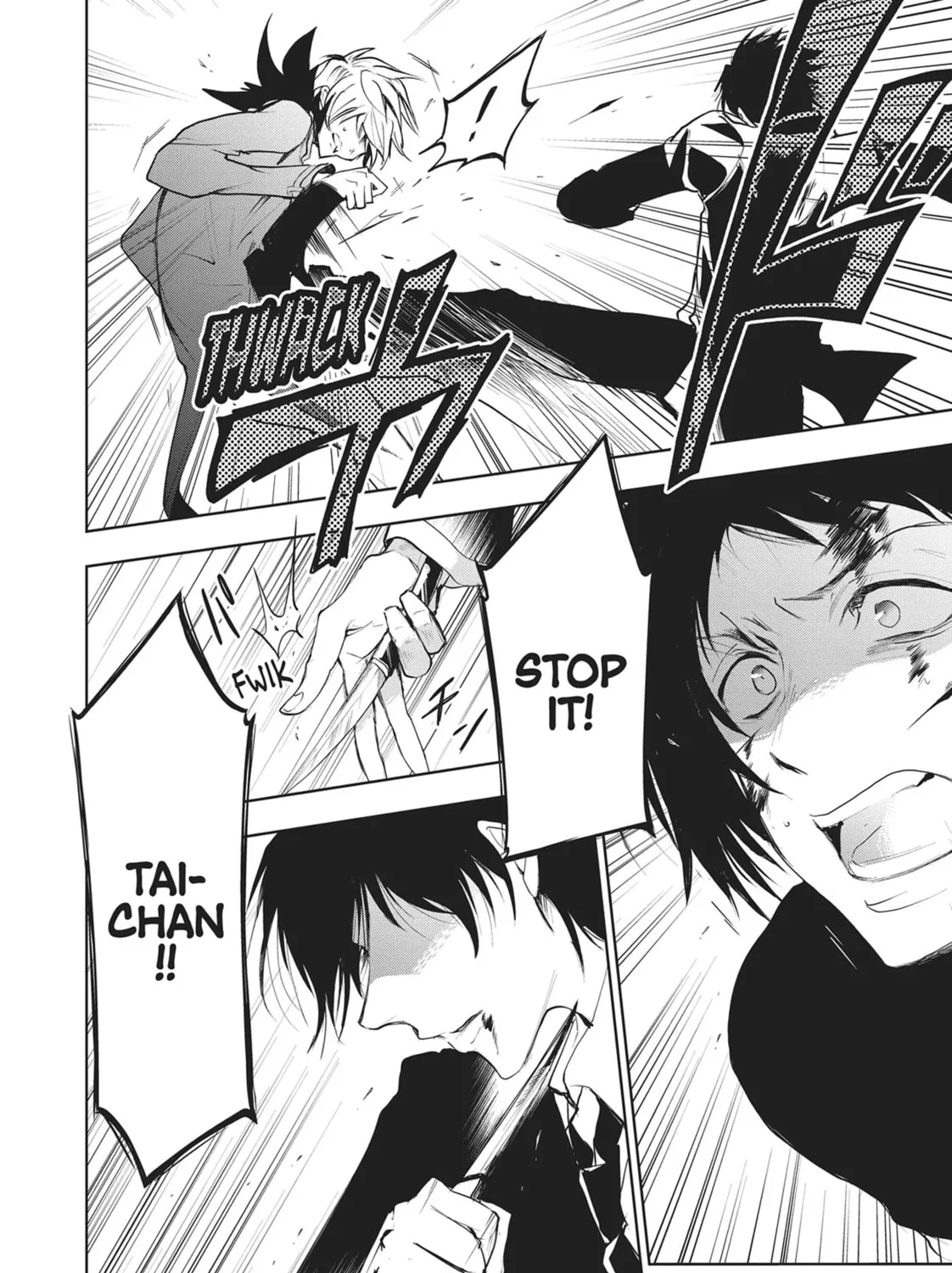 Servamp Chapter 79 page 25 - 