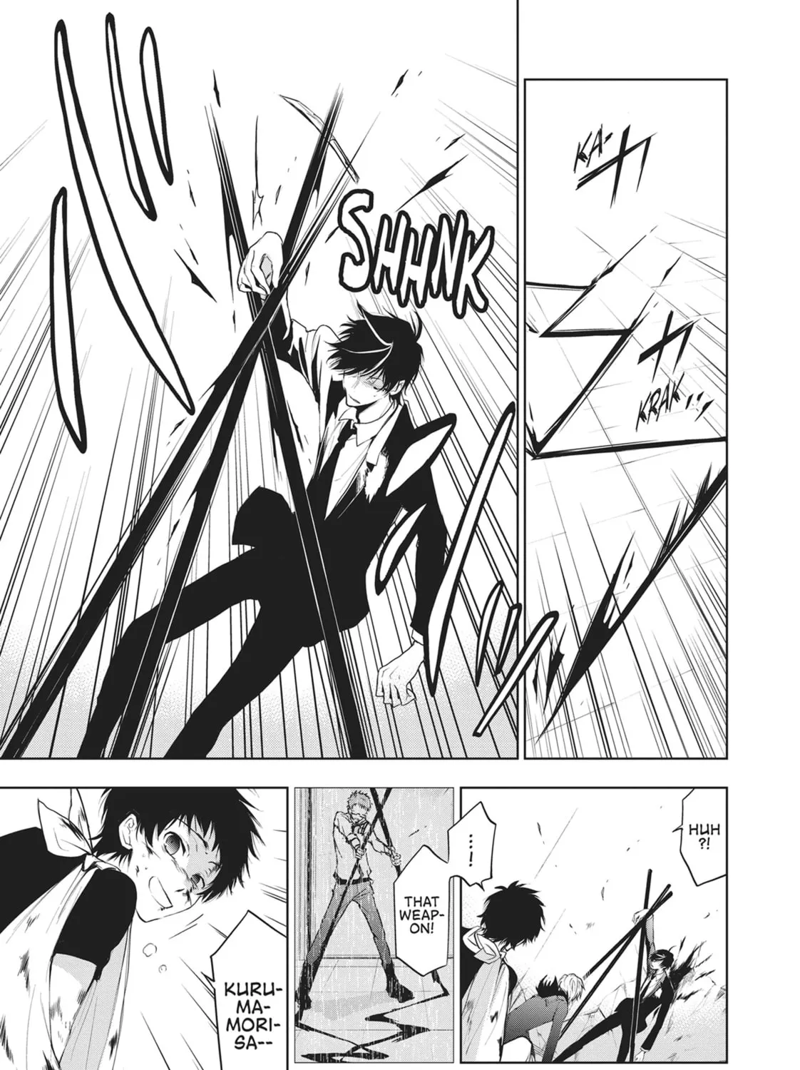 Servamp Chapter 79 page 27 - 