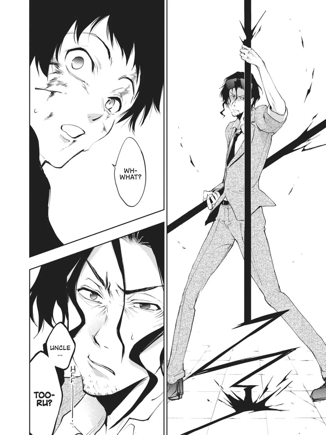 Servamp Chapter 79 page 29 - 