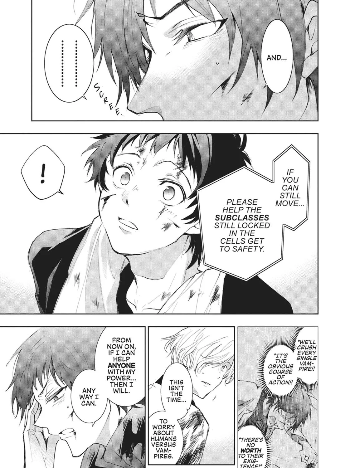 Servamp Chapter 79 page 35 - 