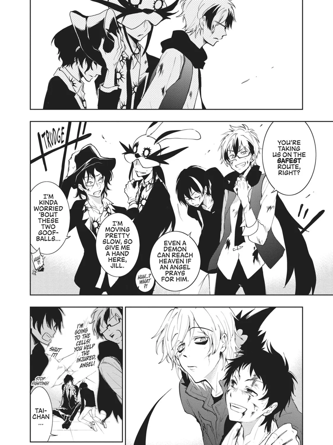 Servamp Chapter 79 page 37 - 