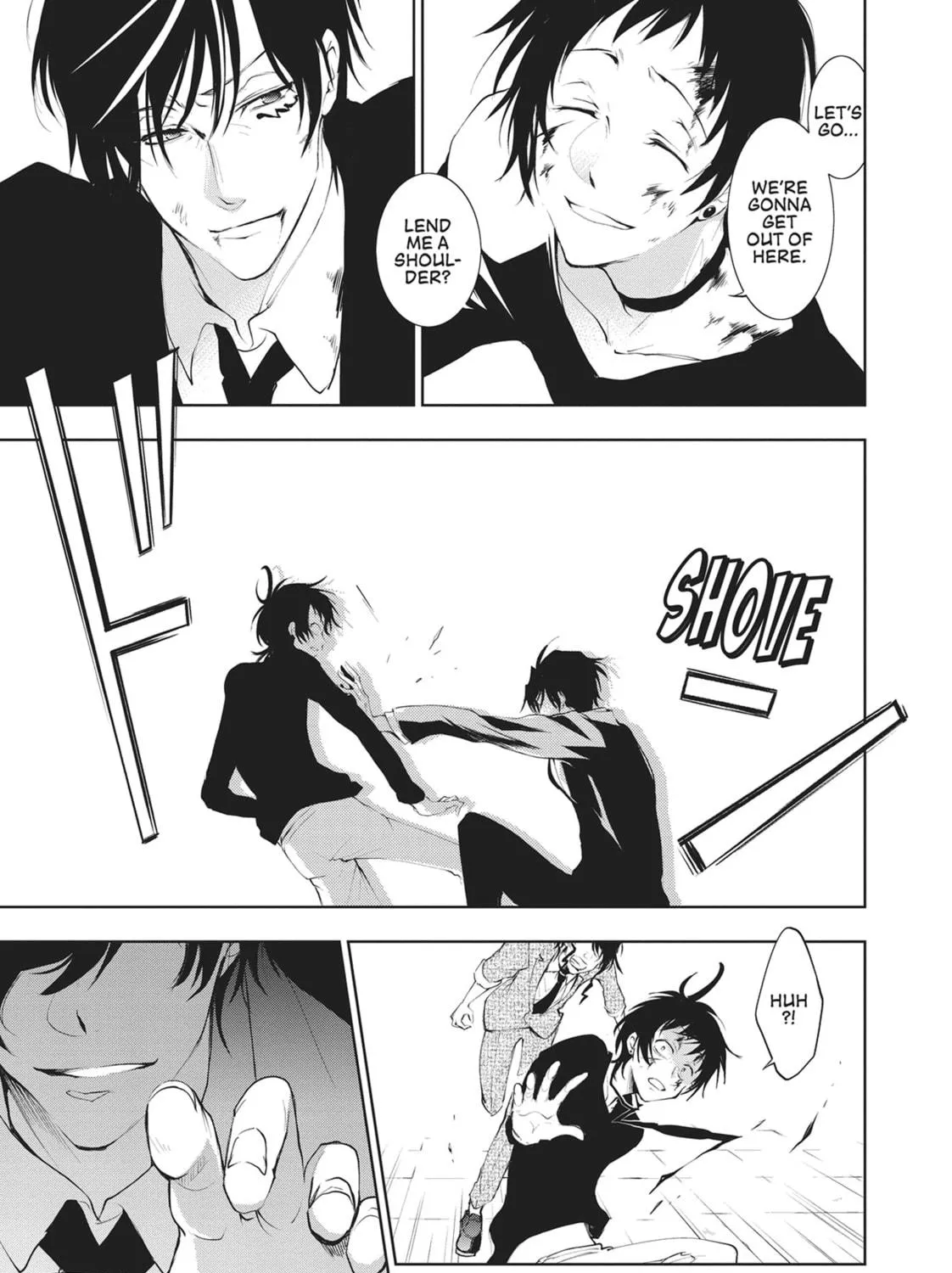 Servamp Chapter 79 page 39 - 