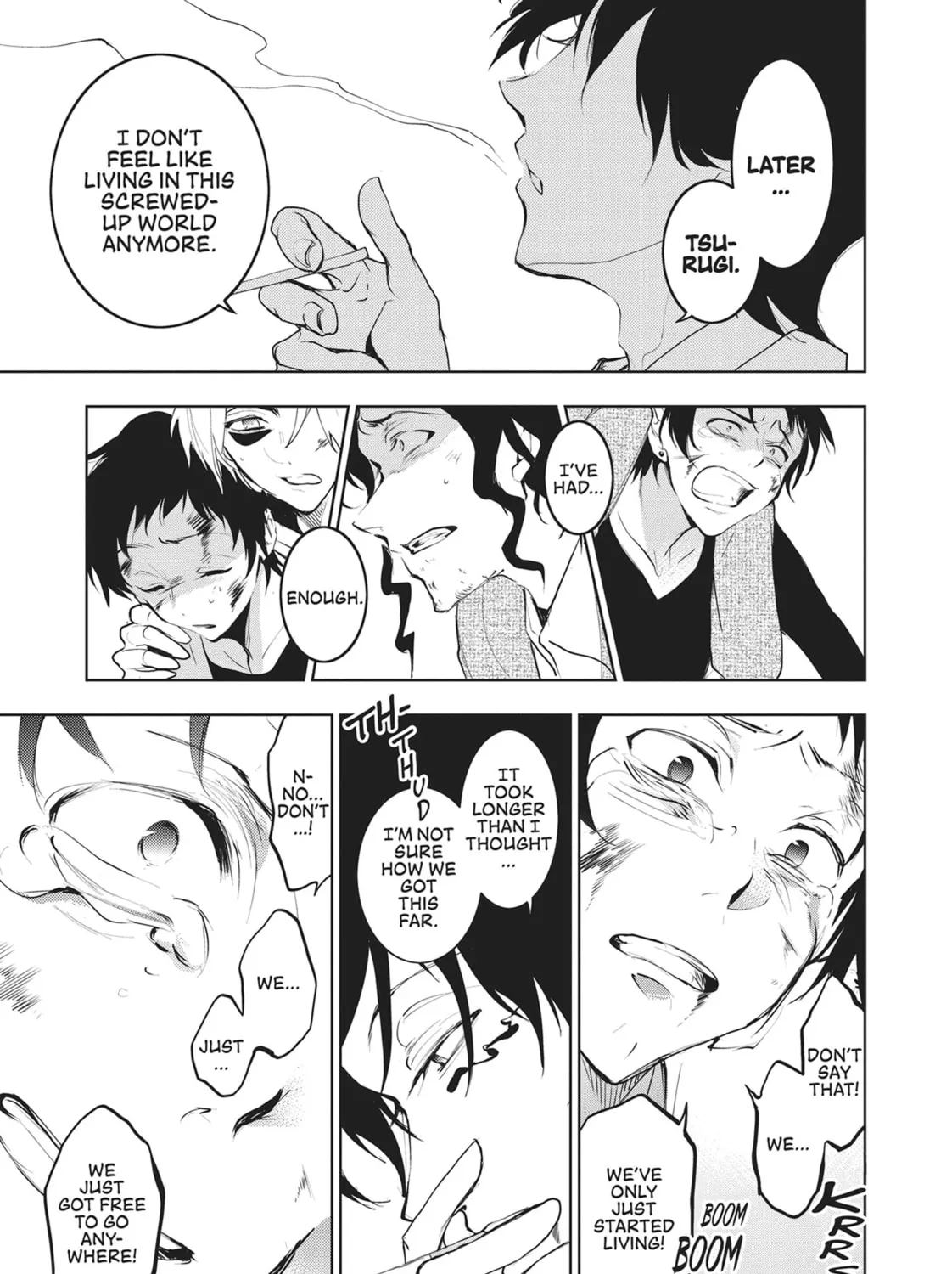 Servamp Chapter 79 page 43 - 