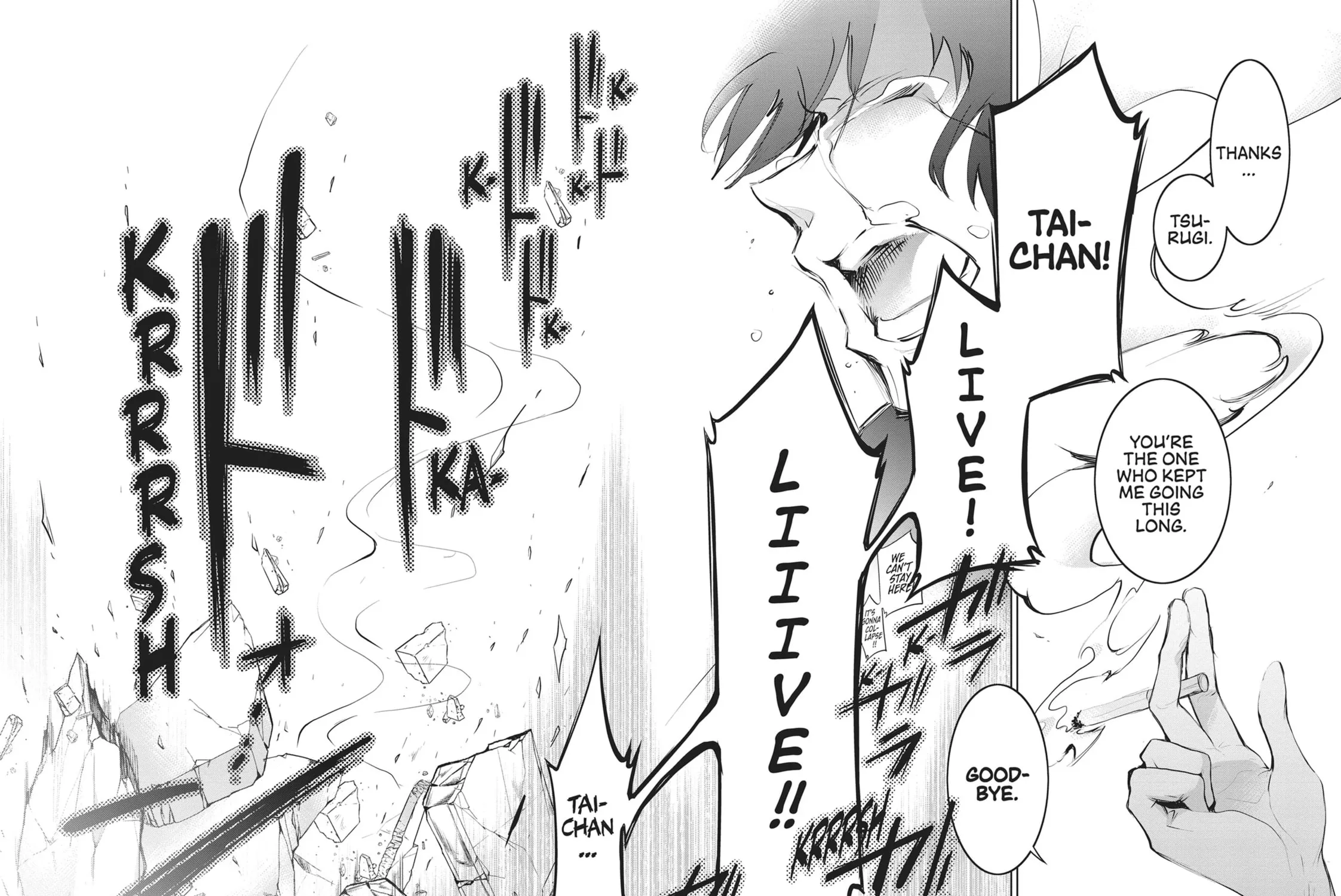 Servamp Chapter 79 page 45 - 