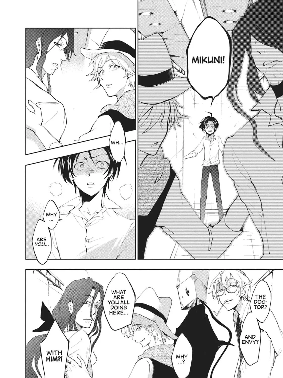 Servamp Chapter 79 page 9 - 