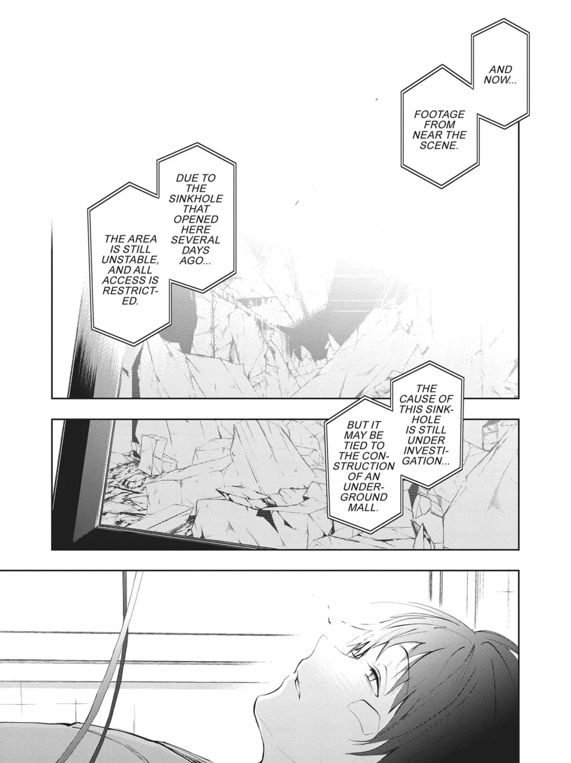 Servamp Chapter 80 page 1 - 
