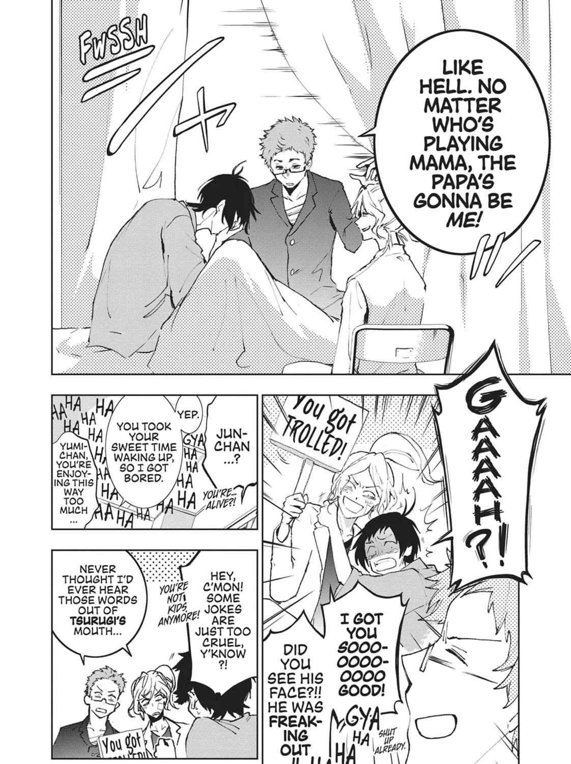 Servamp Chapter 80 page 11 - 