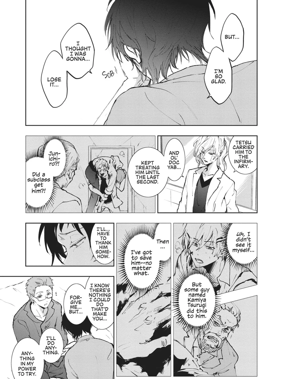 Servamp Chapter 80 page 13 - 