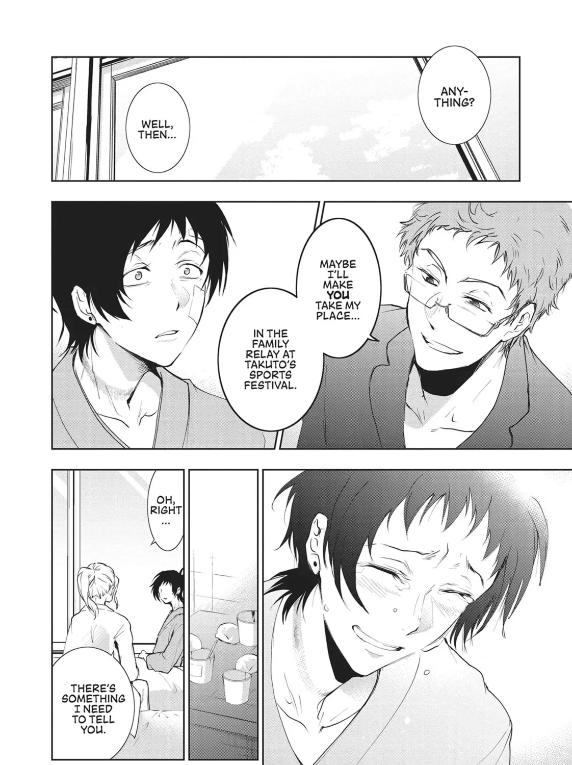 Servamp Chapter 80 page 15 - 