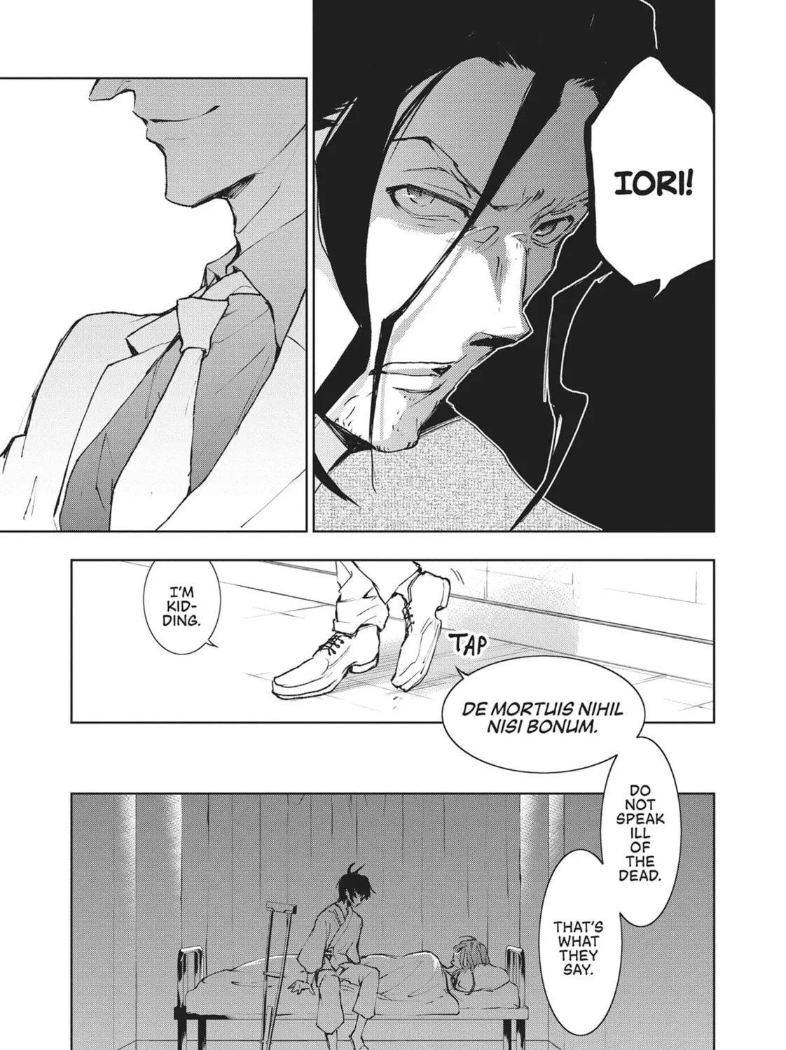 Servamp Chapter 80 page 21 - 
