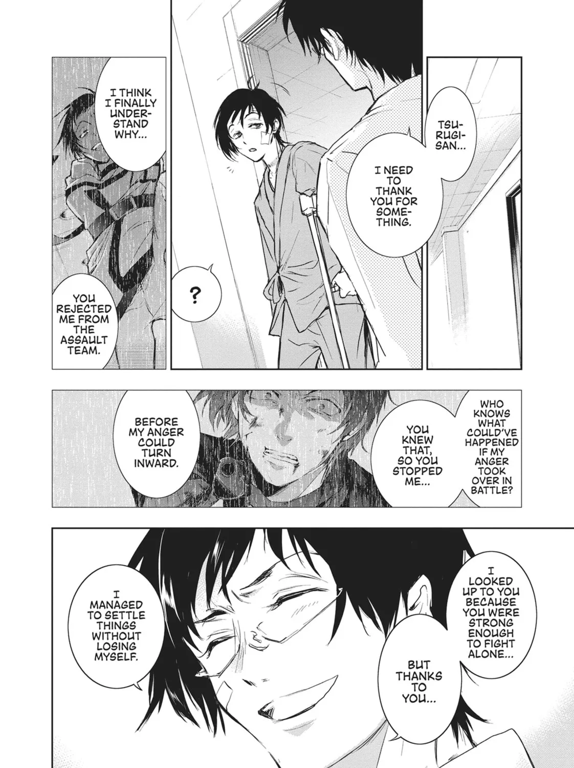 Servamp Chapter 80 page 27 - 