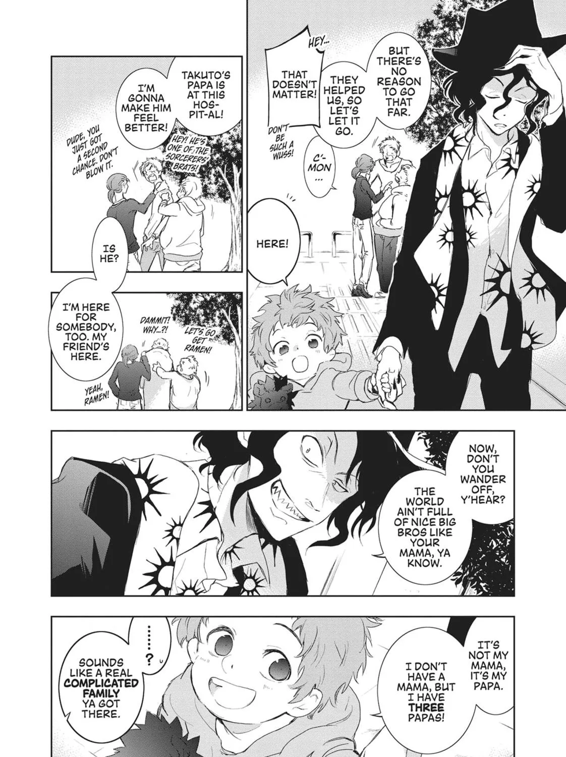 Servamp Chapter 80 page 35 - 