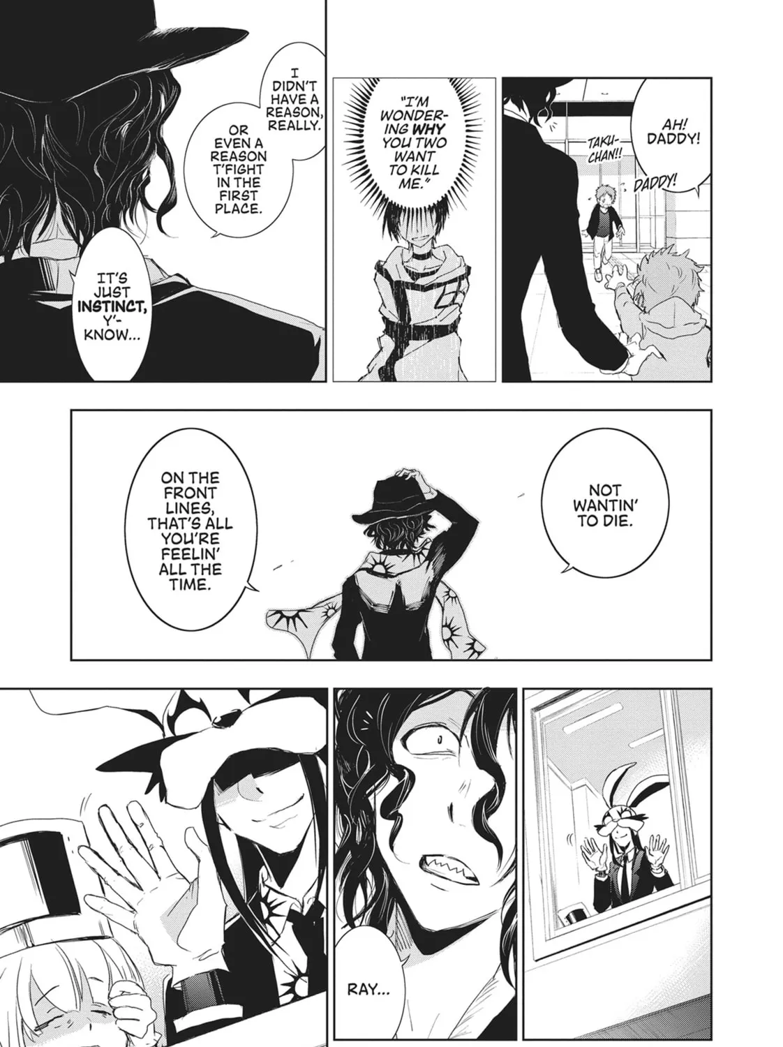 Servamp Chapter 80 page 37 - 