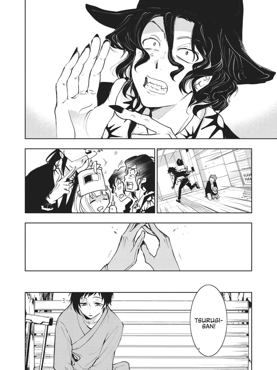 Servamp Chapter 80 page 39 - 