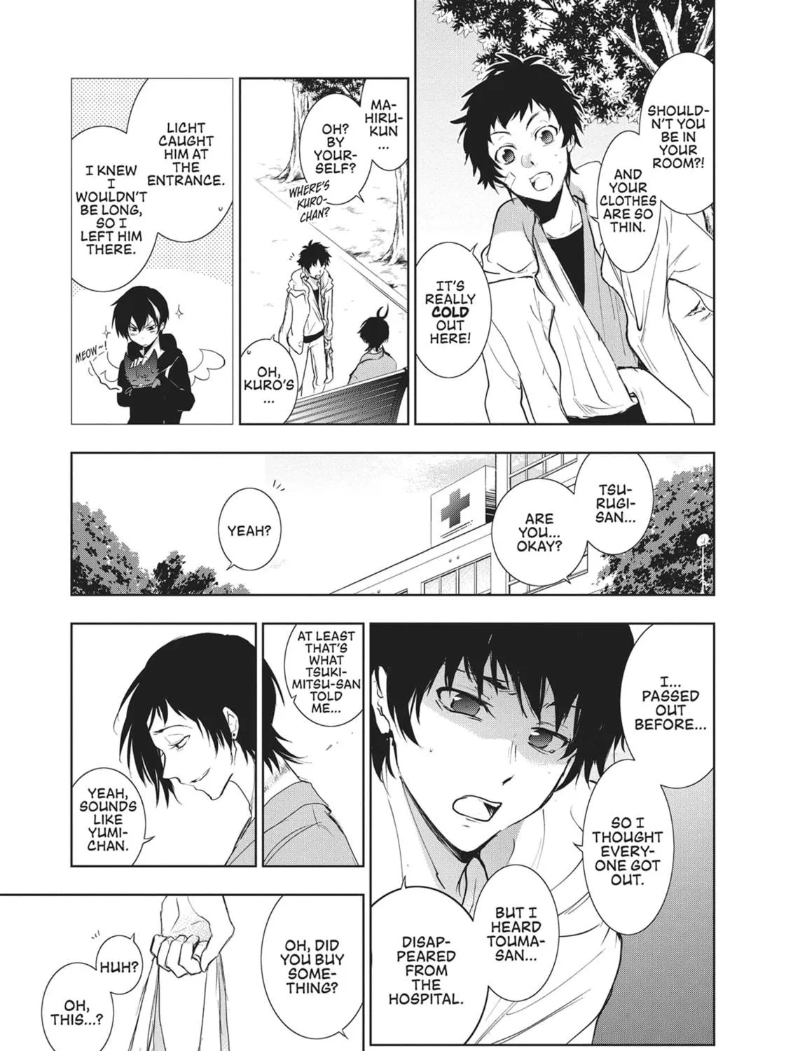 Servamp Chapter 80 page 41 - 