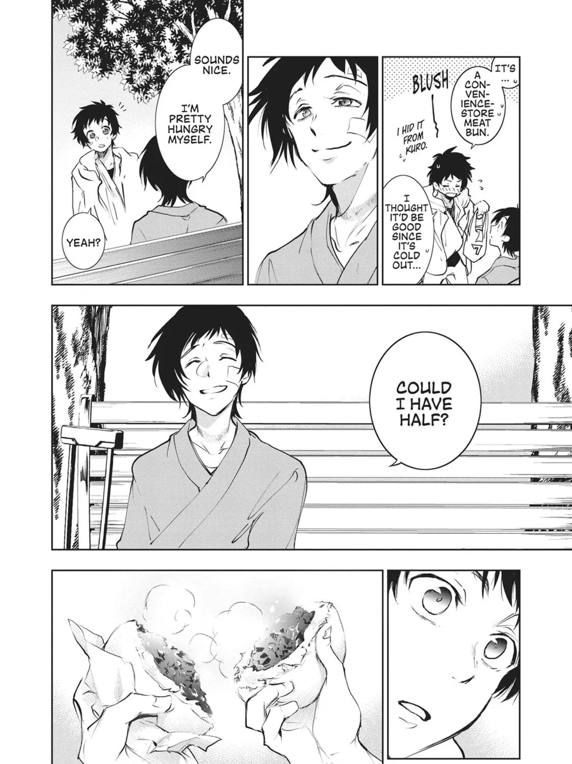 Servamp Chapter 80 page 43 - 