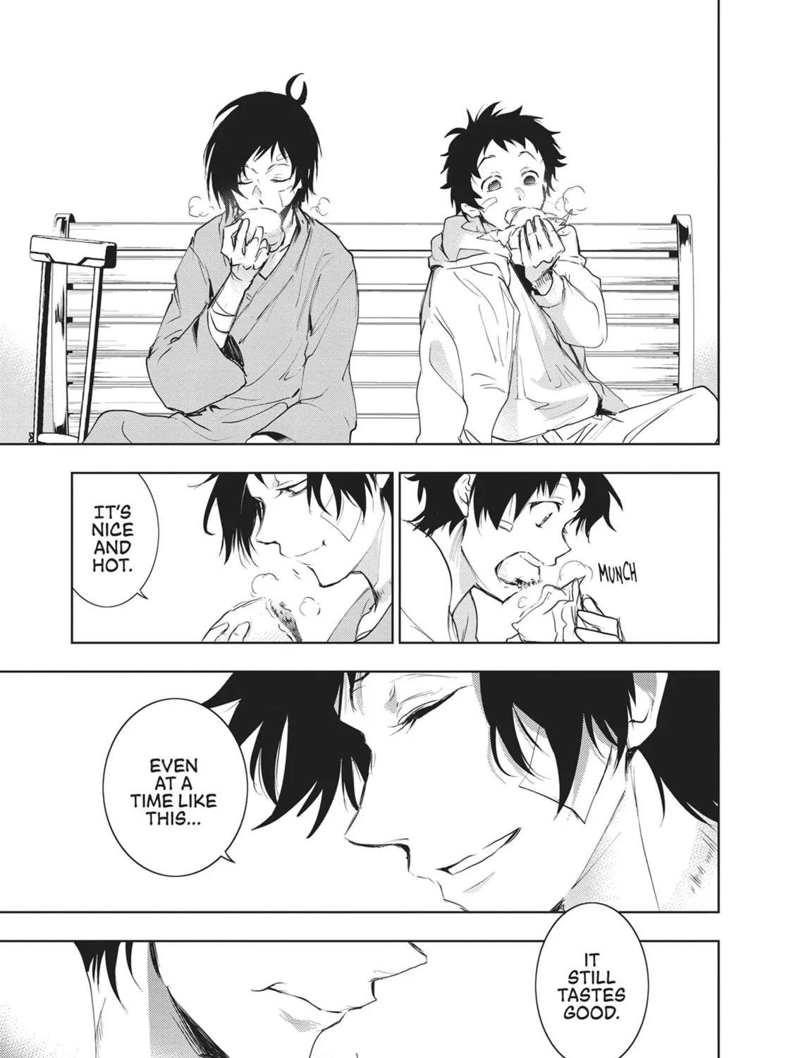 Servamp Chapter 80 page 45 - 