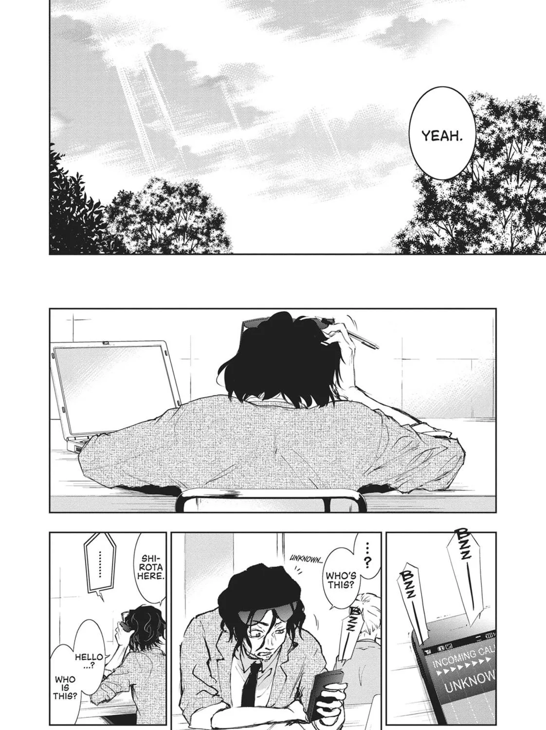 Servamp Chapter 80 page 47 - 