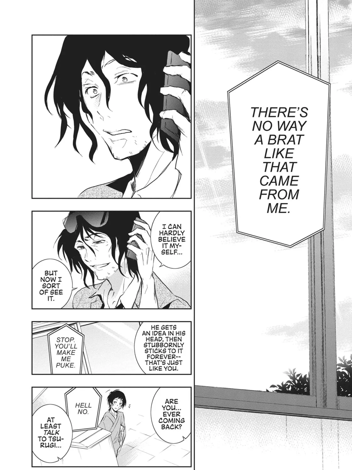 Servamp Chapter 80 page 51 - 