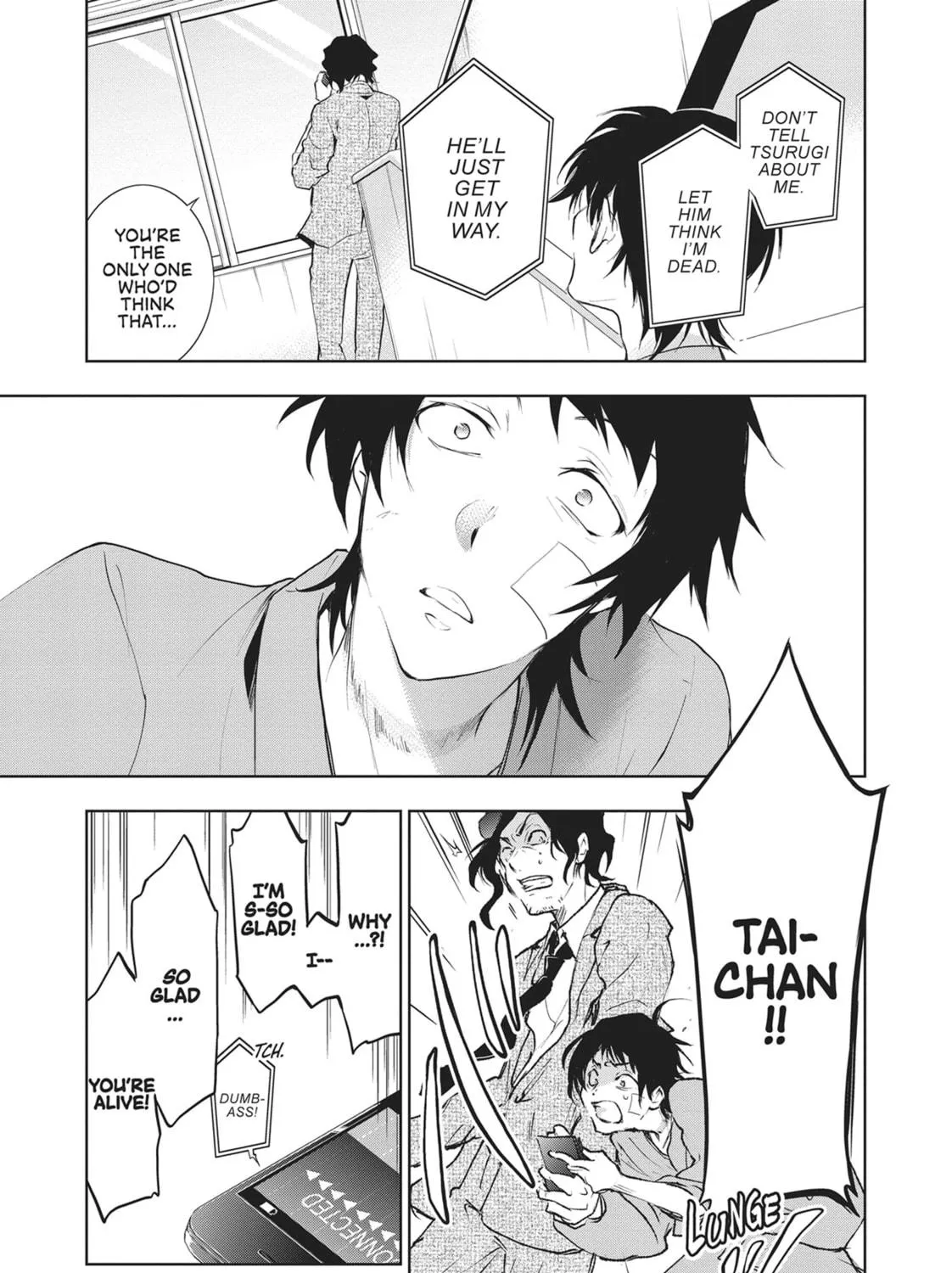 Servamp Chapter 80 page 53 - 