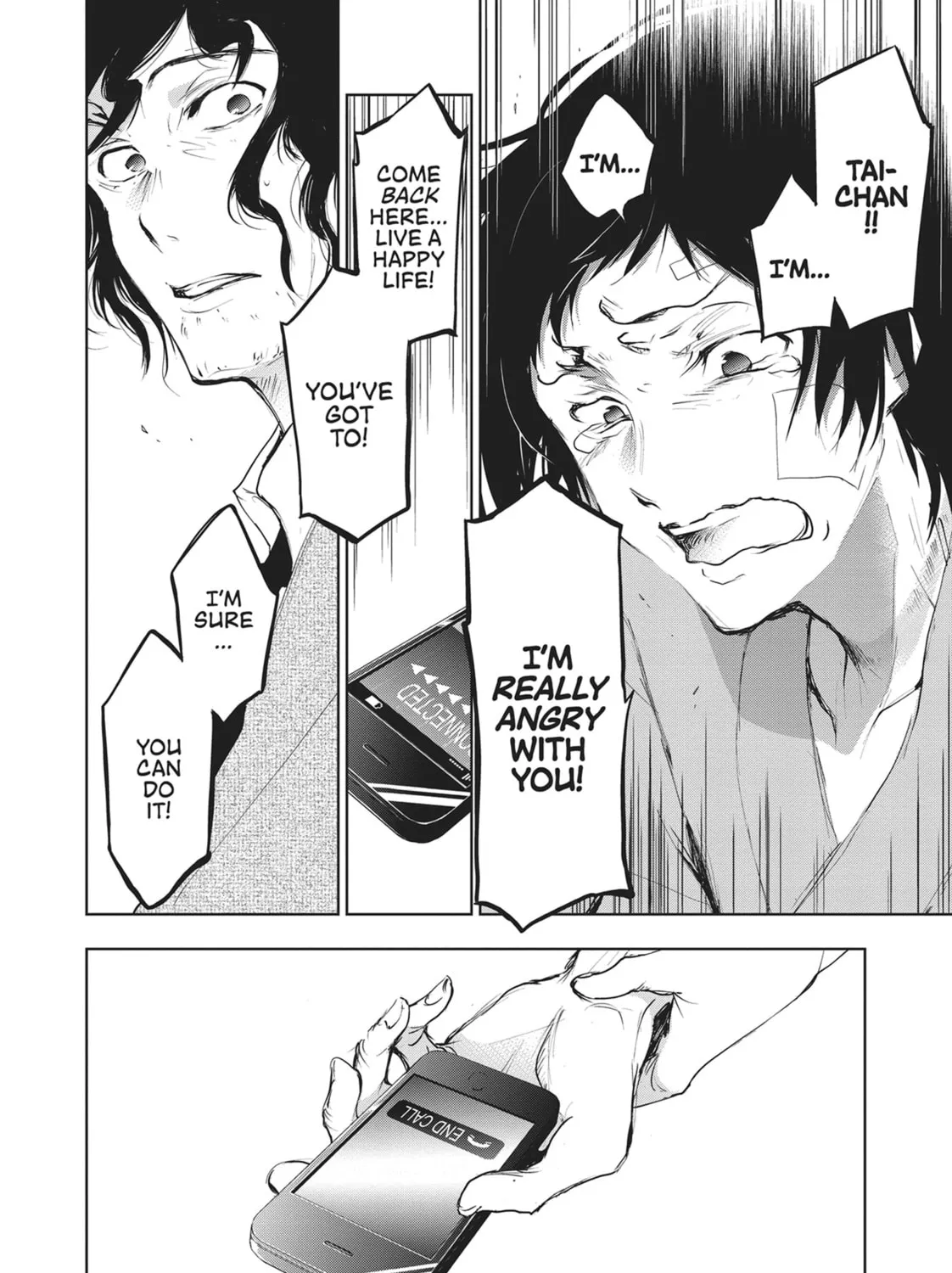 Servamp Chapter 80 page 55 - 