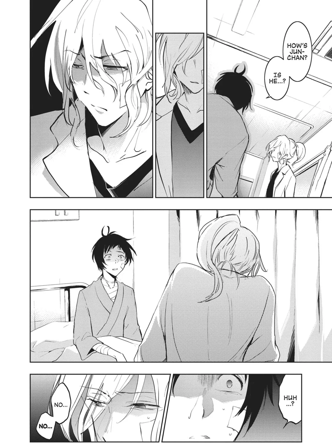Servamp Chapter 80 page 7 - 