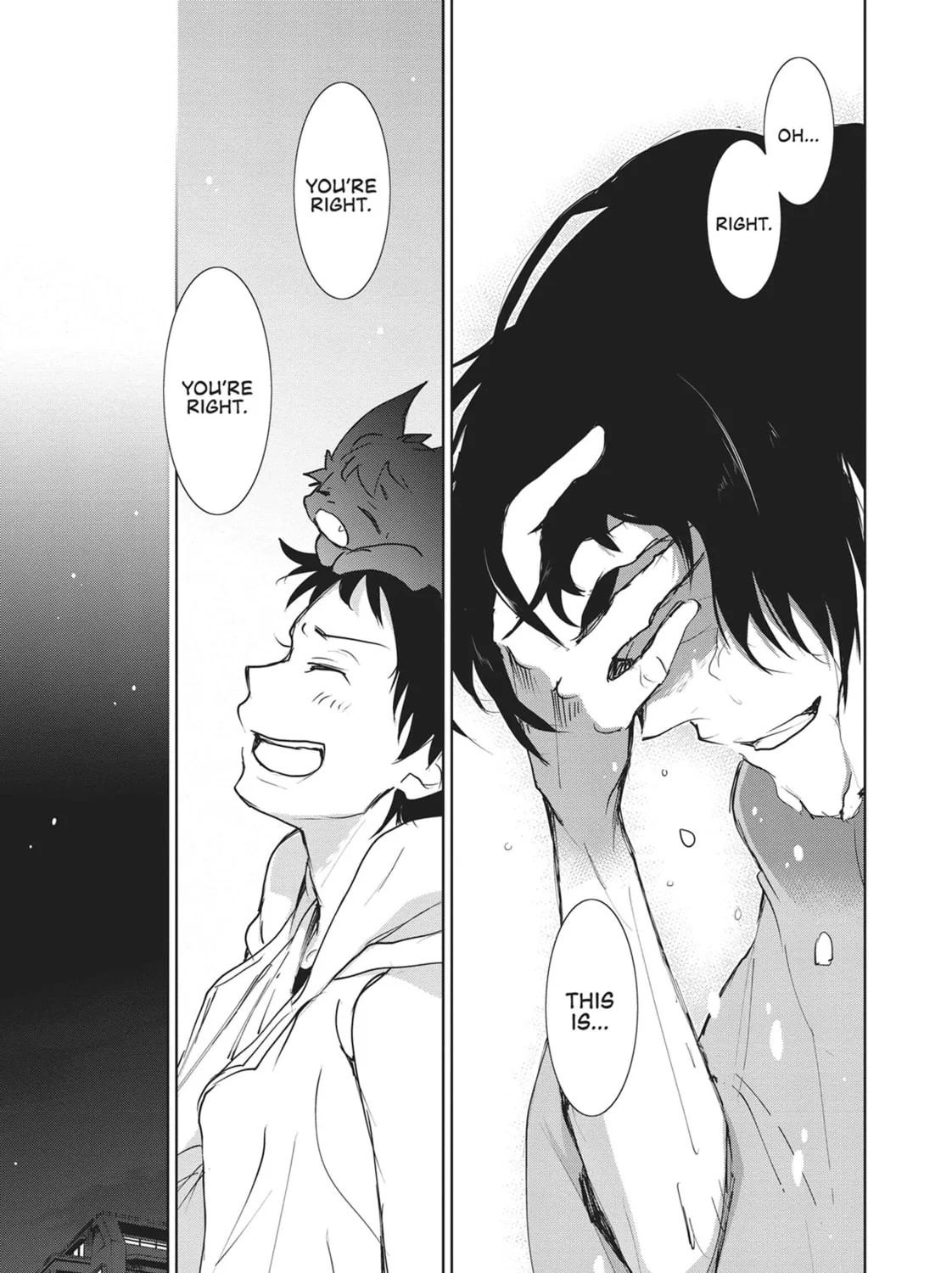 Servamp Chapter 80 page 61 - 