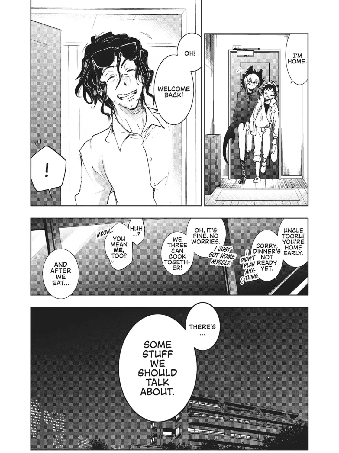 Servamp Chapter 80 page 63 - 