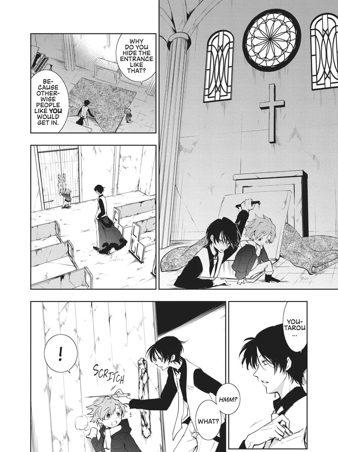 Servamp Chapter 81 page 13 - 