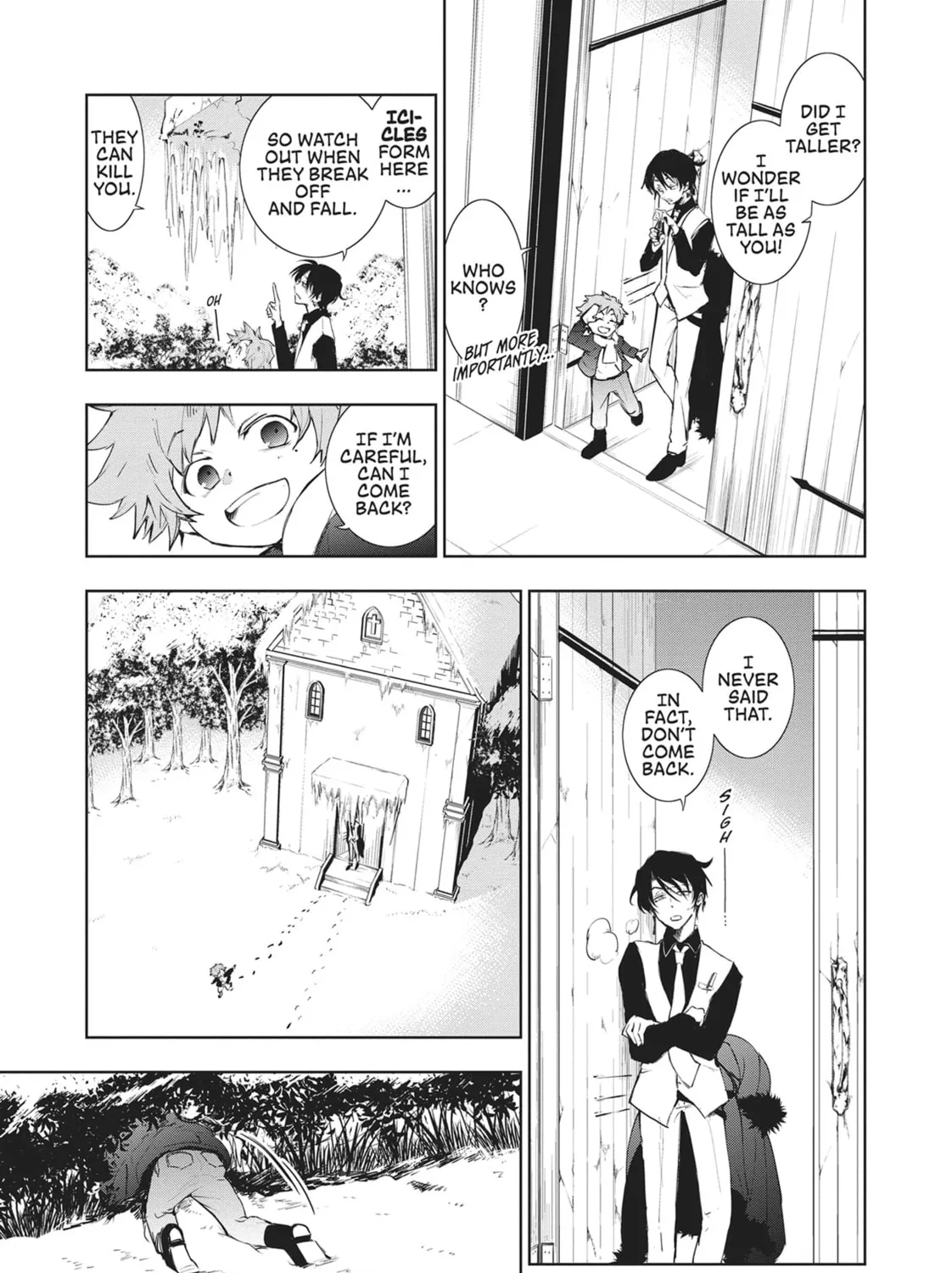 Servamp Chapter 81 page 15 - 