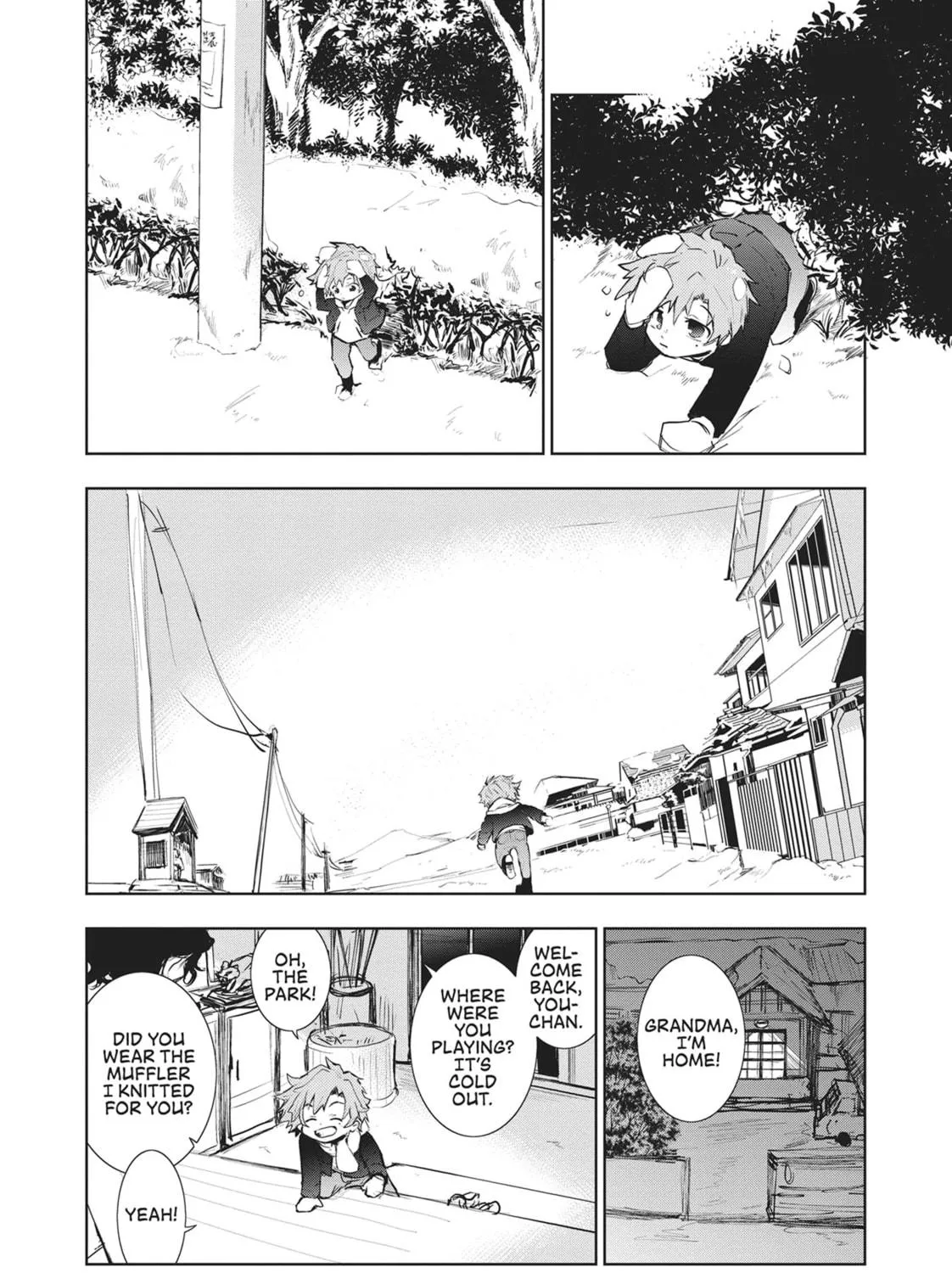 Servamp Chapter 81 page 17 - 