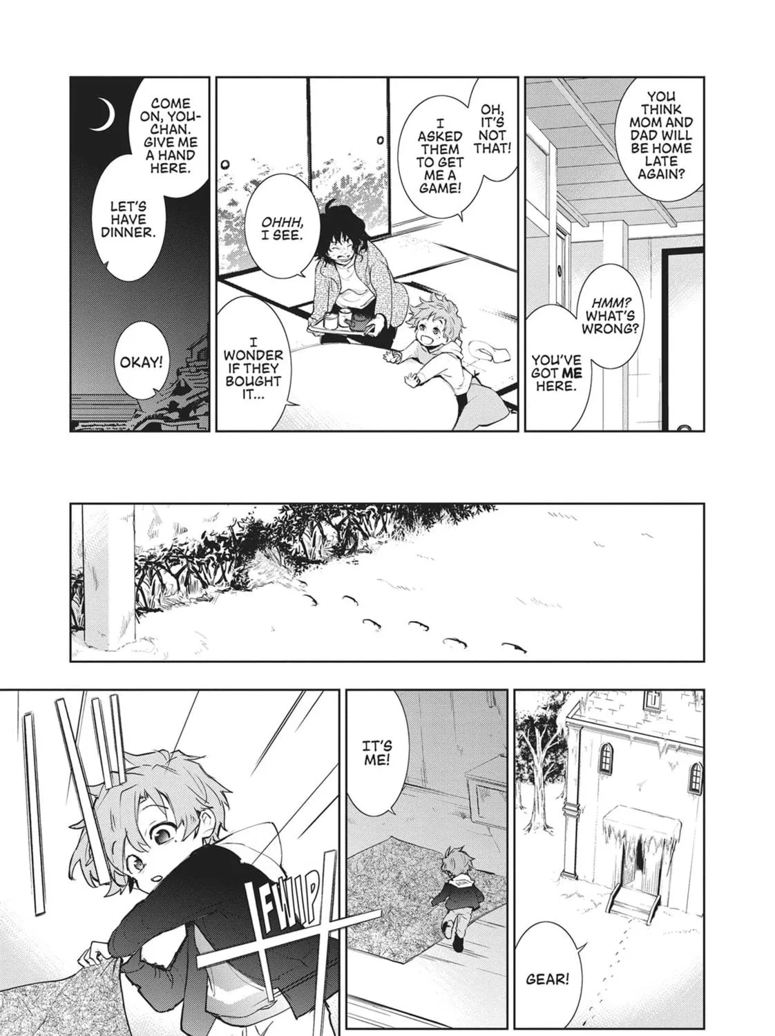 Servamp Chapter 81 page 19 - 