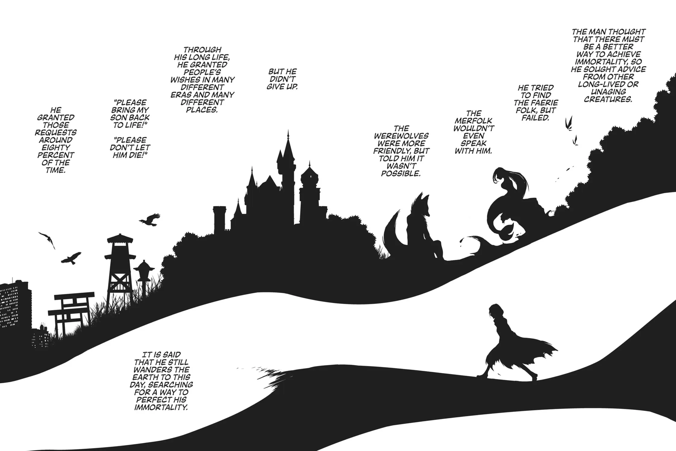Servamp Chapter 81 page 3 - 